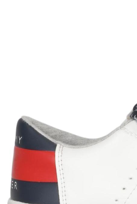 Thumbnail - Tommy Hilfiger Jungen Kinderschuhe, weiß, Gr. 34