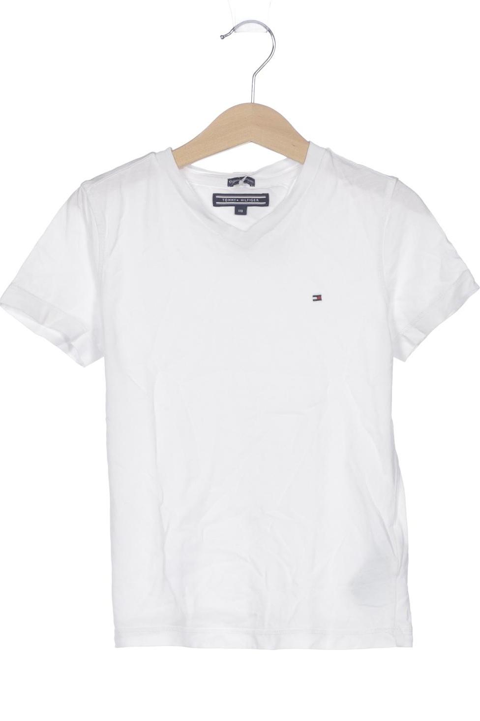 

Tommy Hilfiger Herren T-Shirt, weiß, Gr. 110