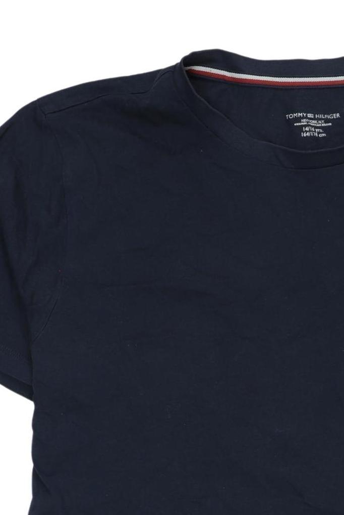 Thumbnail - Tommy Hilfiger Jungen T-Shirt, marineblau, Gr. 164