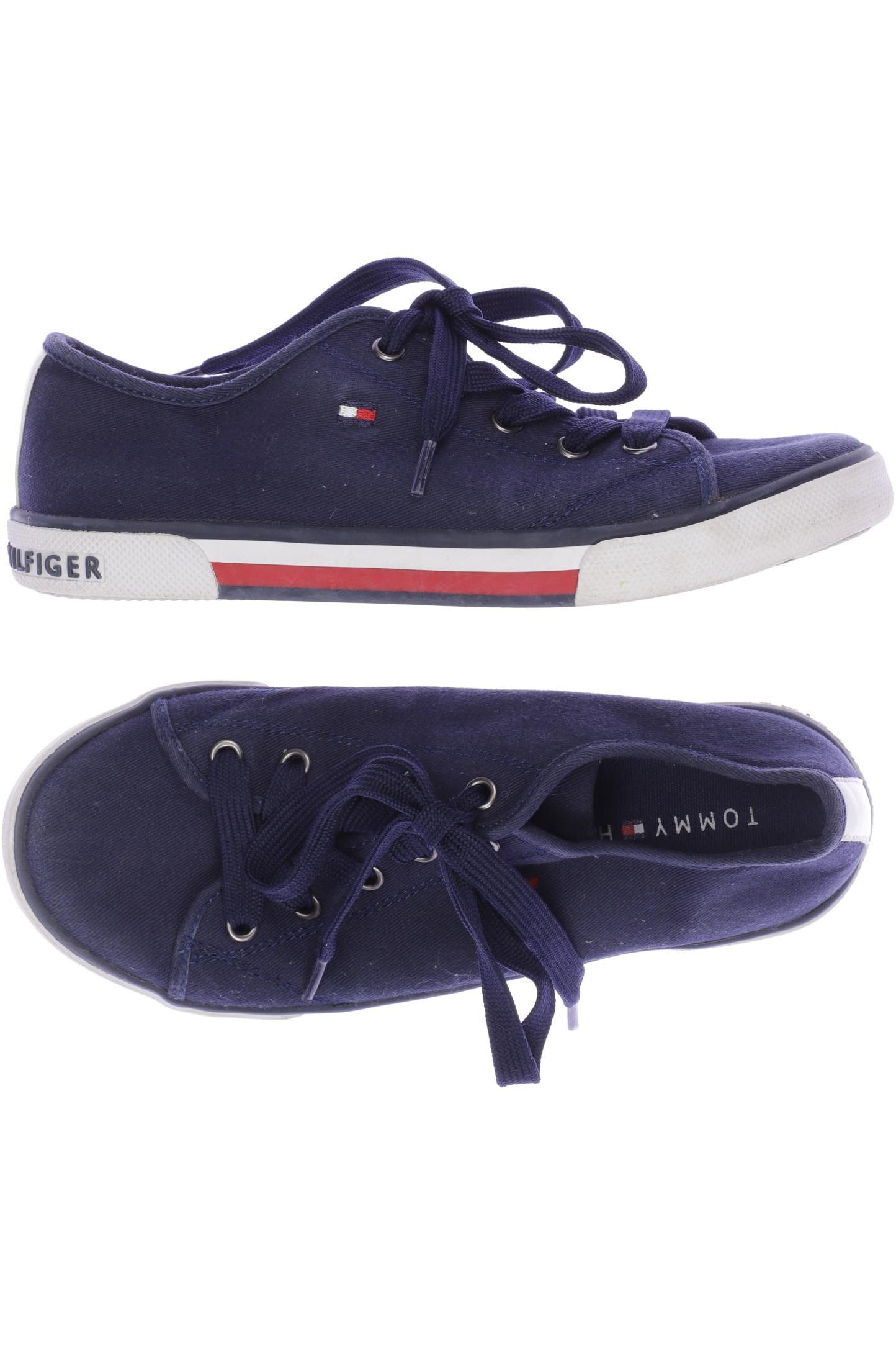 

Tommy Hilfiger Herren Kinderschuhe, blau, Gr. 33