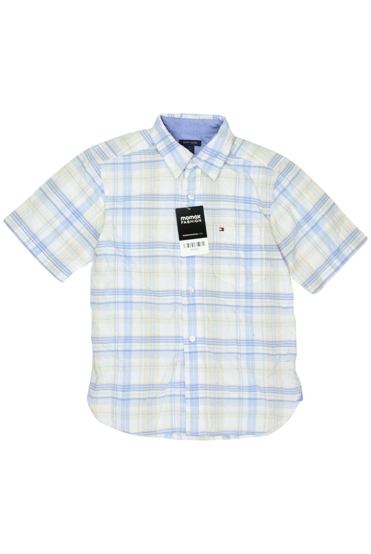 

Tommy Hilfiger Herren Hemd, hellblau, Gr. 134