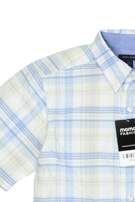 Thumbnail - Tommy Hilfiger Jungen Hemd, hellblau, Gr. 134