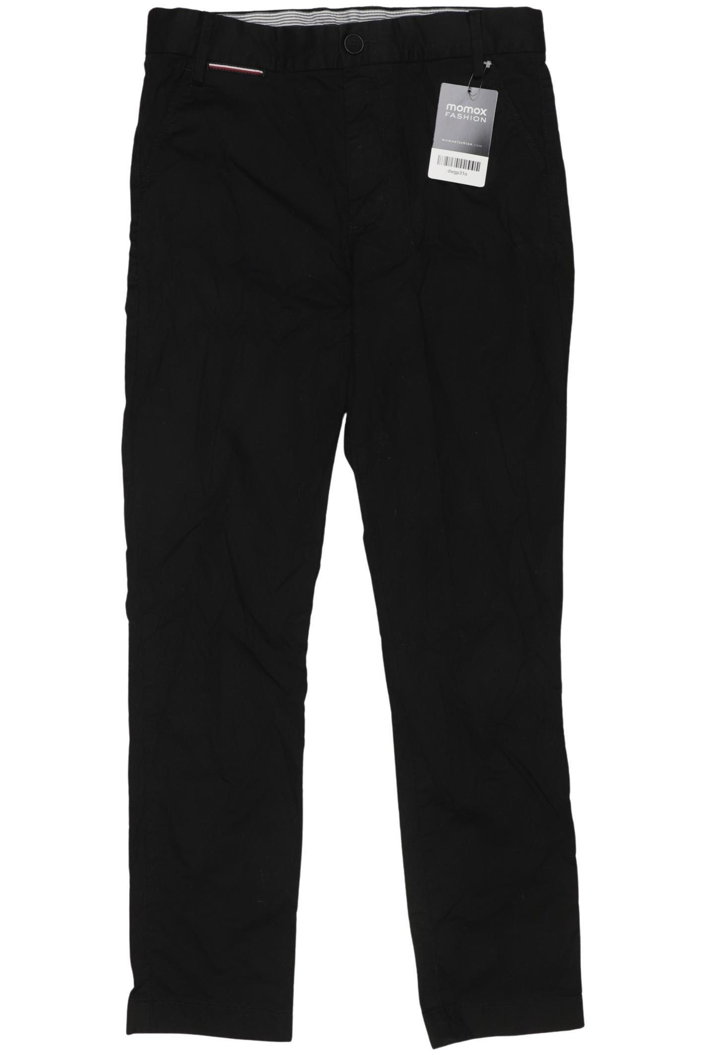 

Tommy Hilfiger Jungen Stoffhose, schwarz, Gr. 152