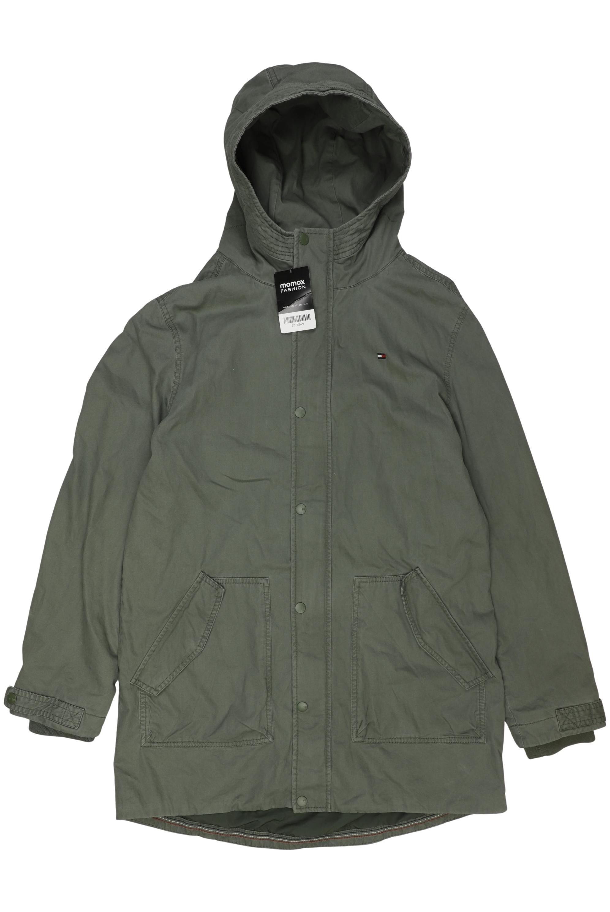

Tommy Hilfiger Jungen Jacke, grün, Gr. 176