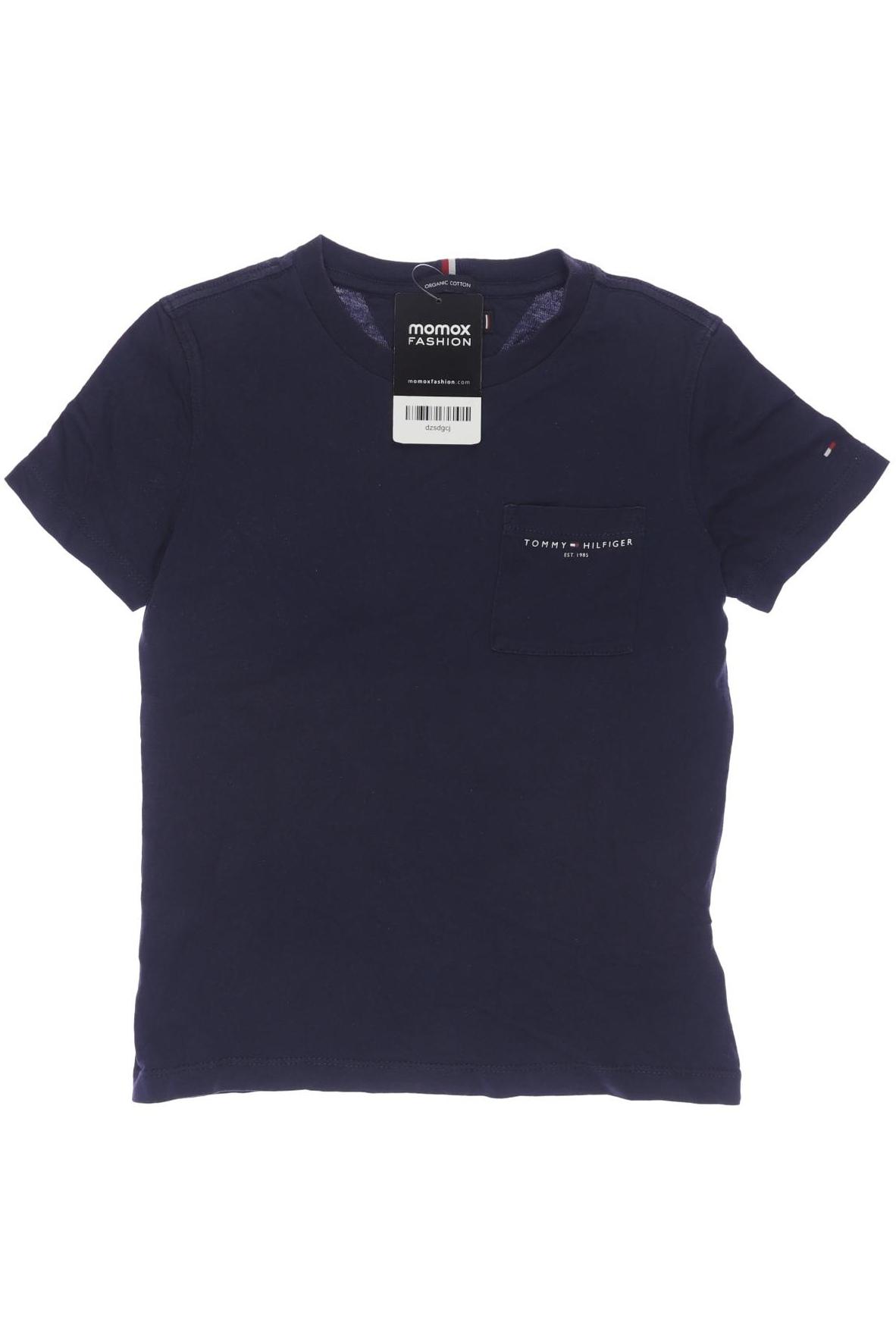 

Tommy Hilfiger Jungen T-Shirt, marineblau