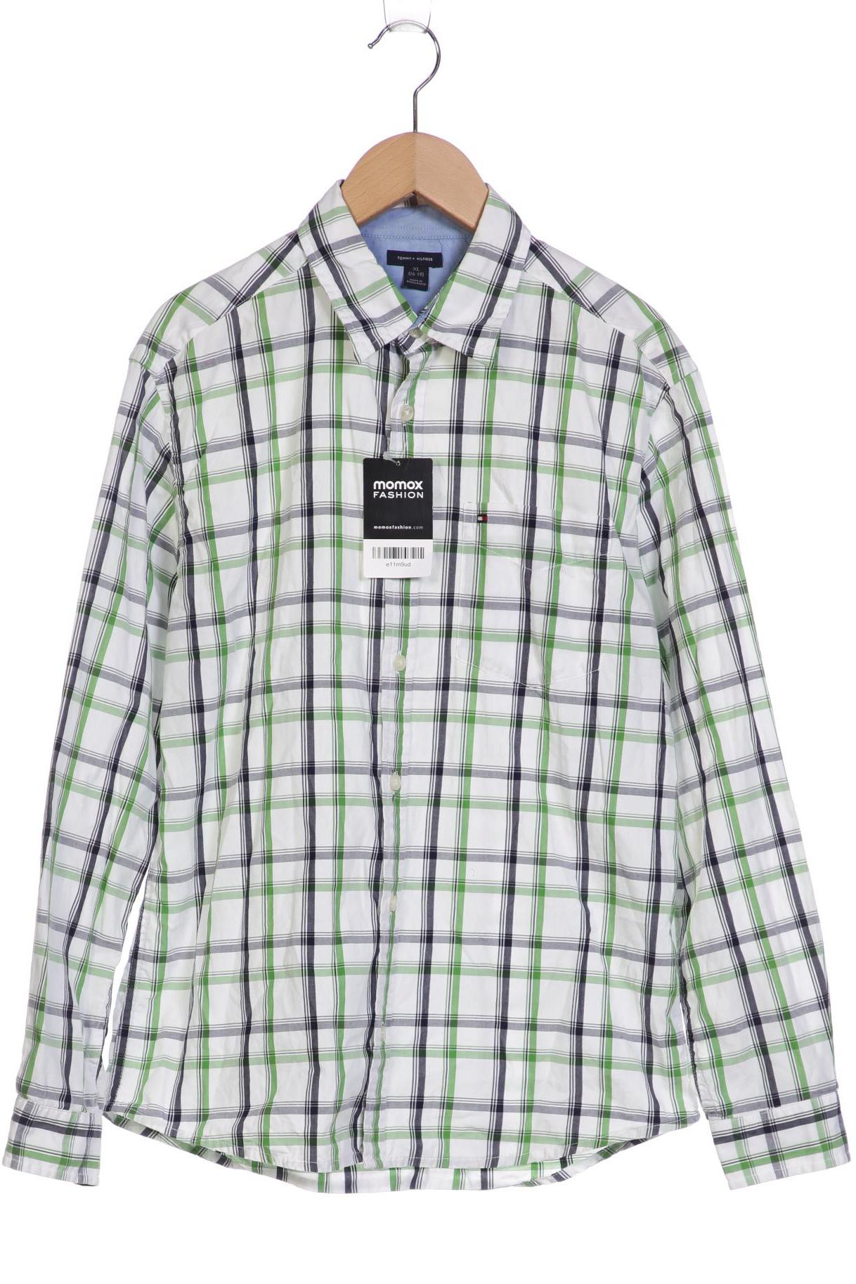 

Tommy Hilfiger Jungen Hemd, weiß