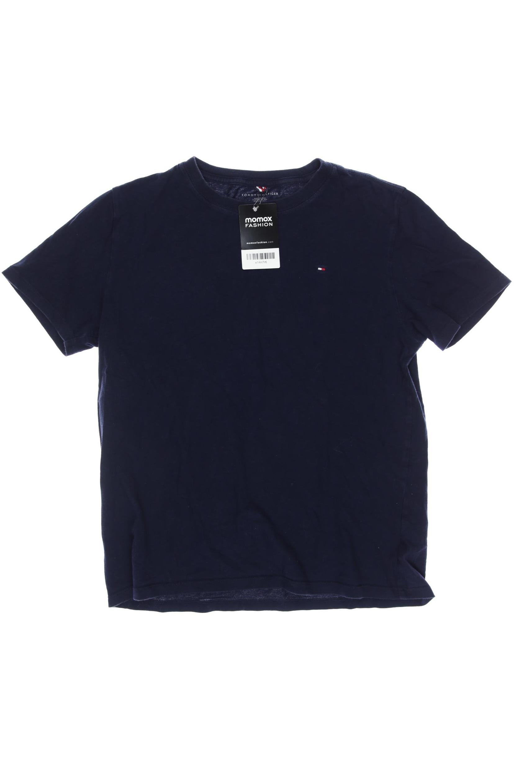 

Tommy Hilfiger Herren T-Shirt, marineblau, Gr. 170