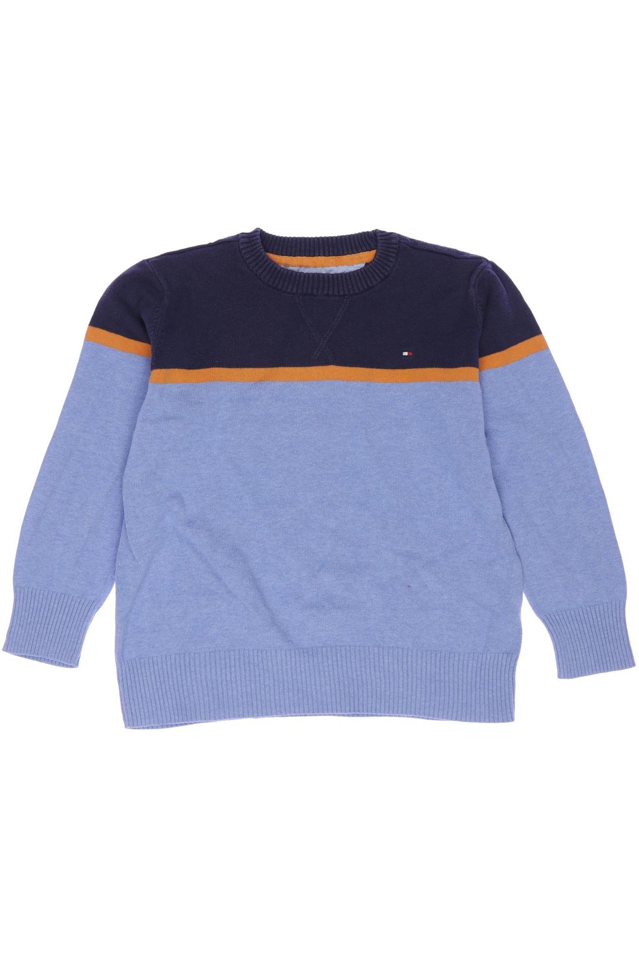 

Tommy Hilfiger Herren Pullover, blau, Gr. 116