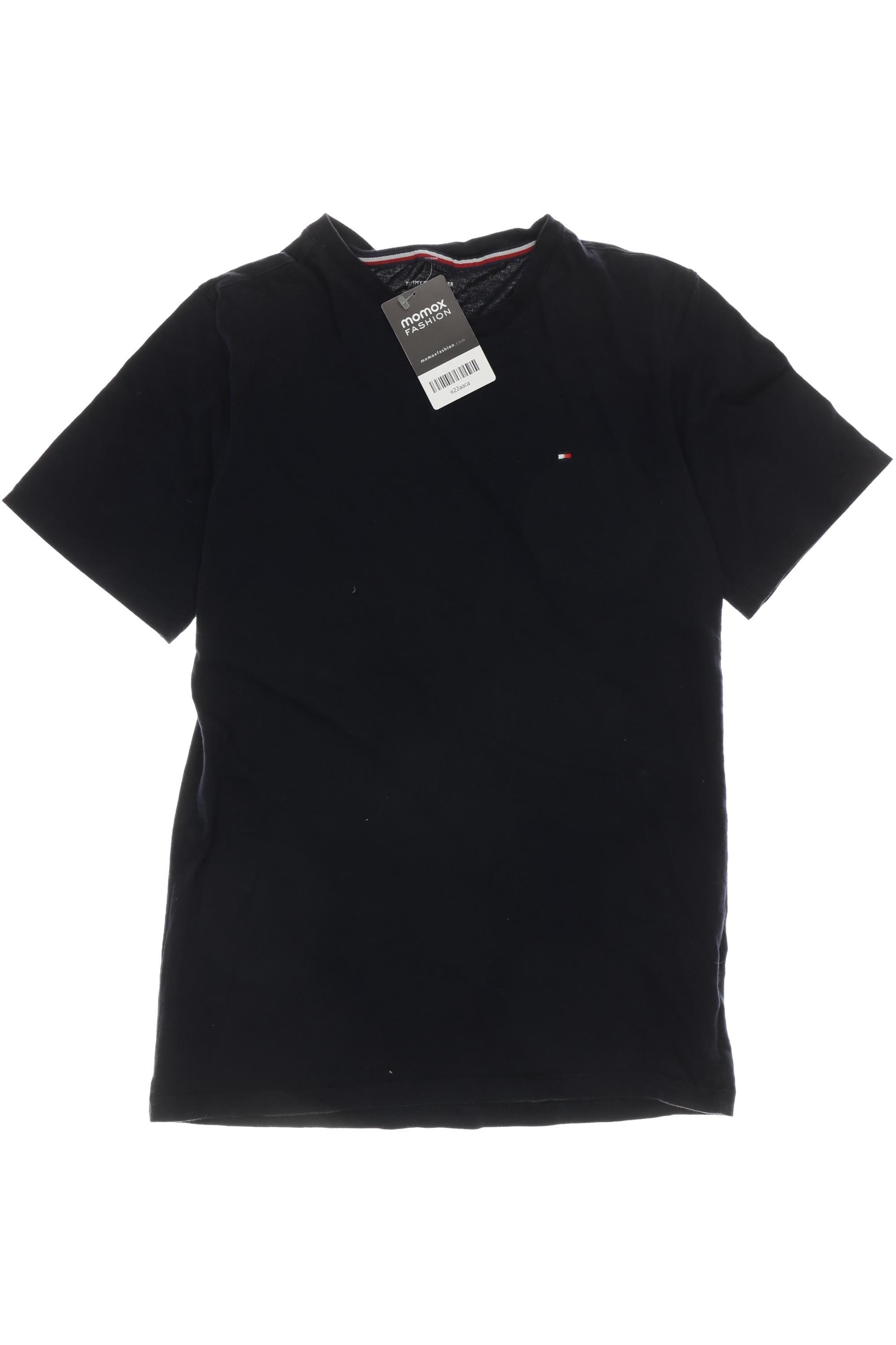 

Tommy Hilfiger Herren T-Shirt, blau, Gr. 164