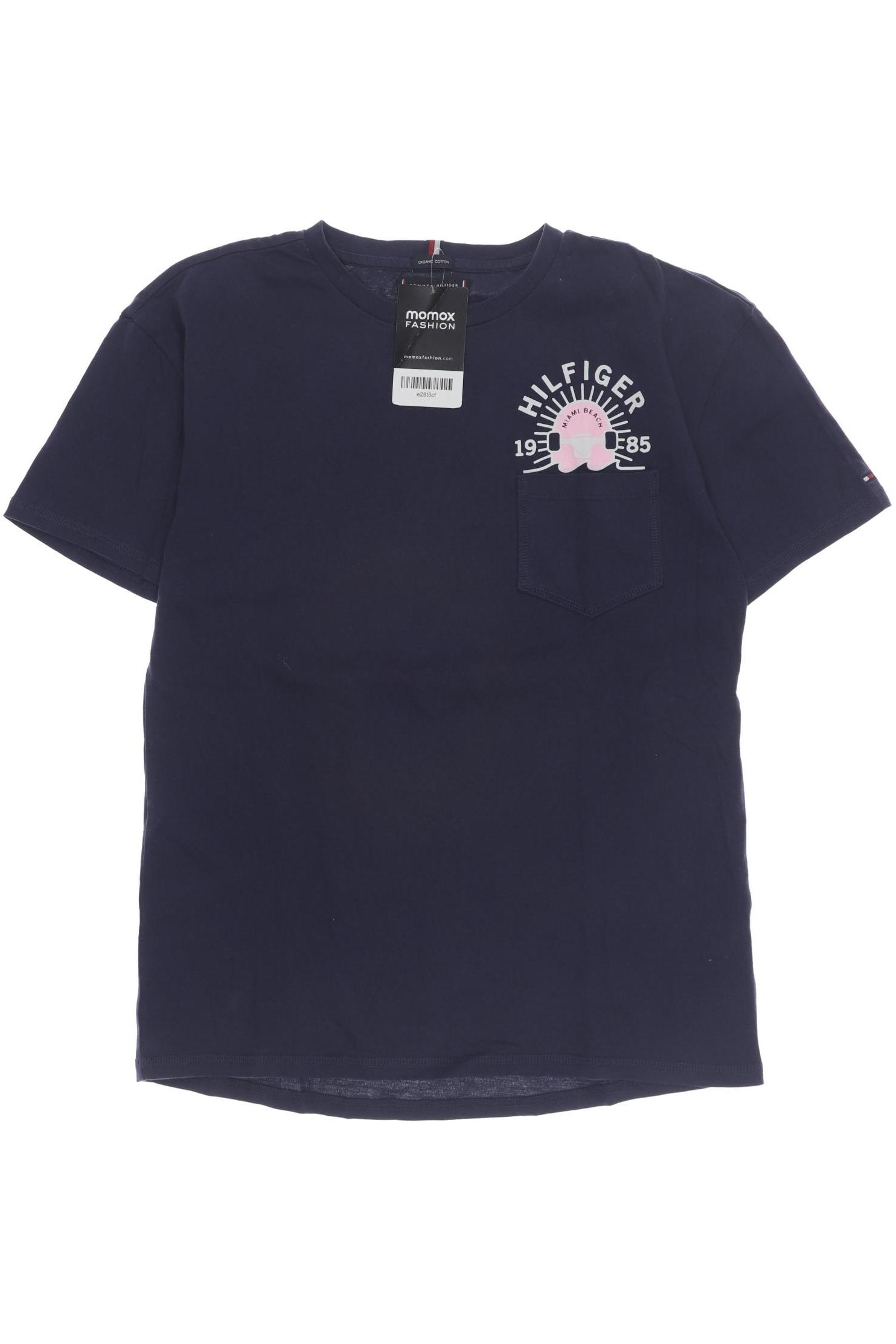 

Tommy Hilfiger Jungen T-Shirt, marineblau