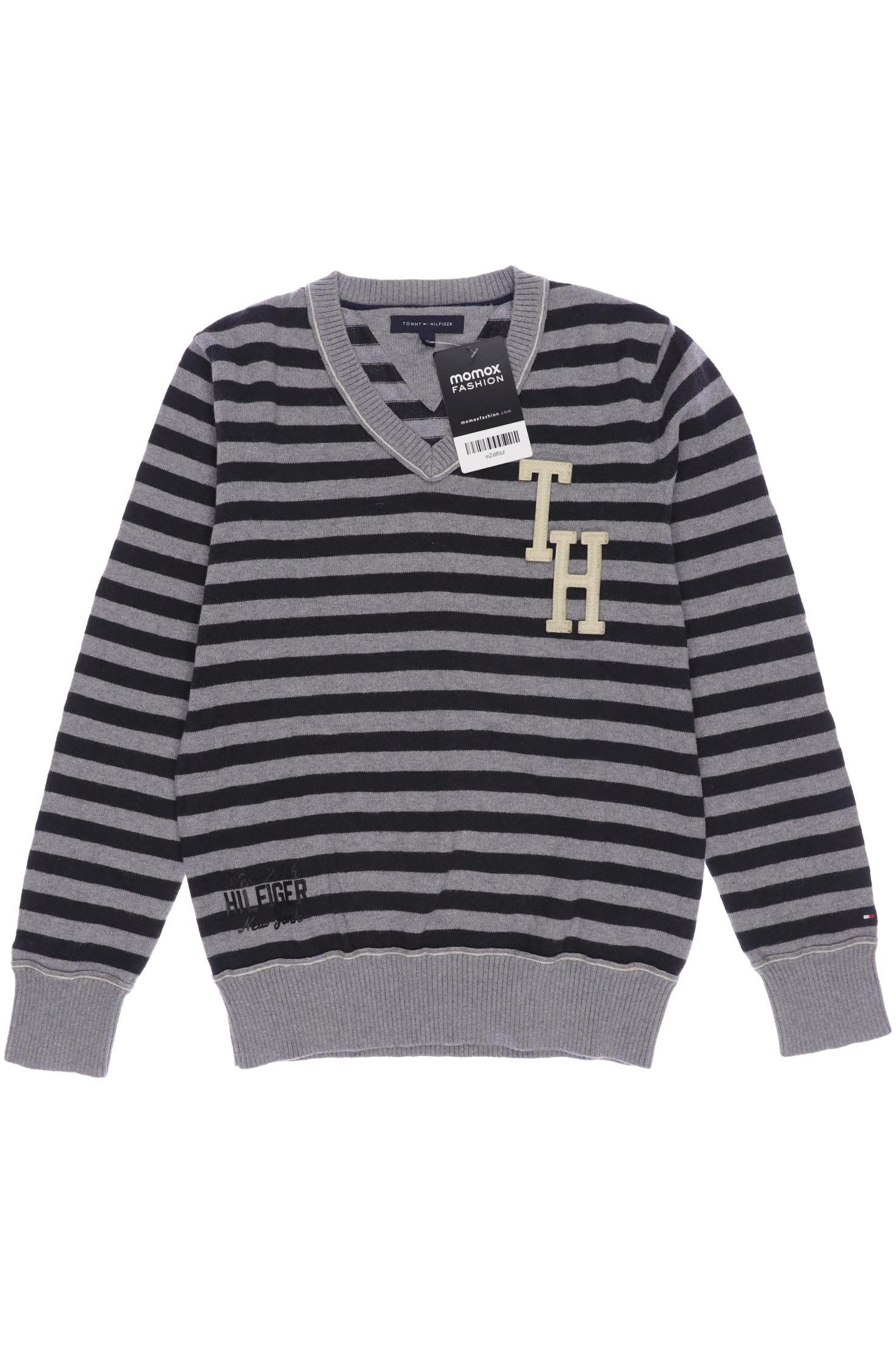 

Tommy Hilfiger Jungen Pullover, grau