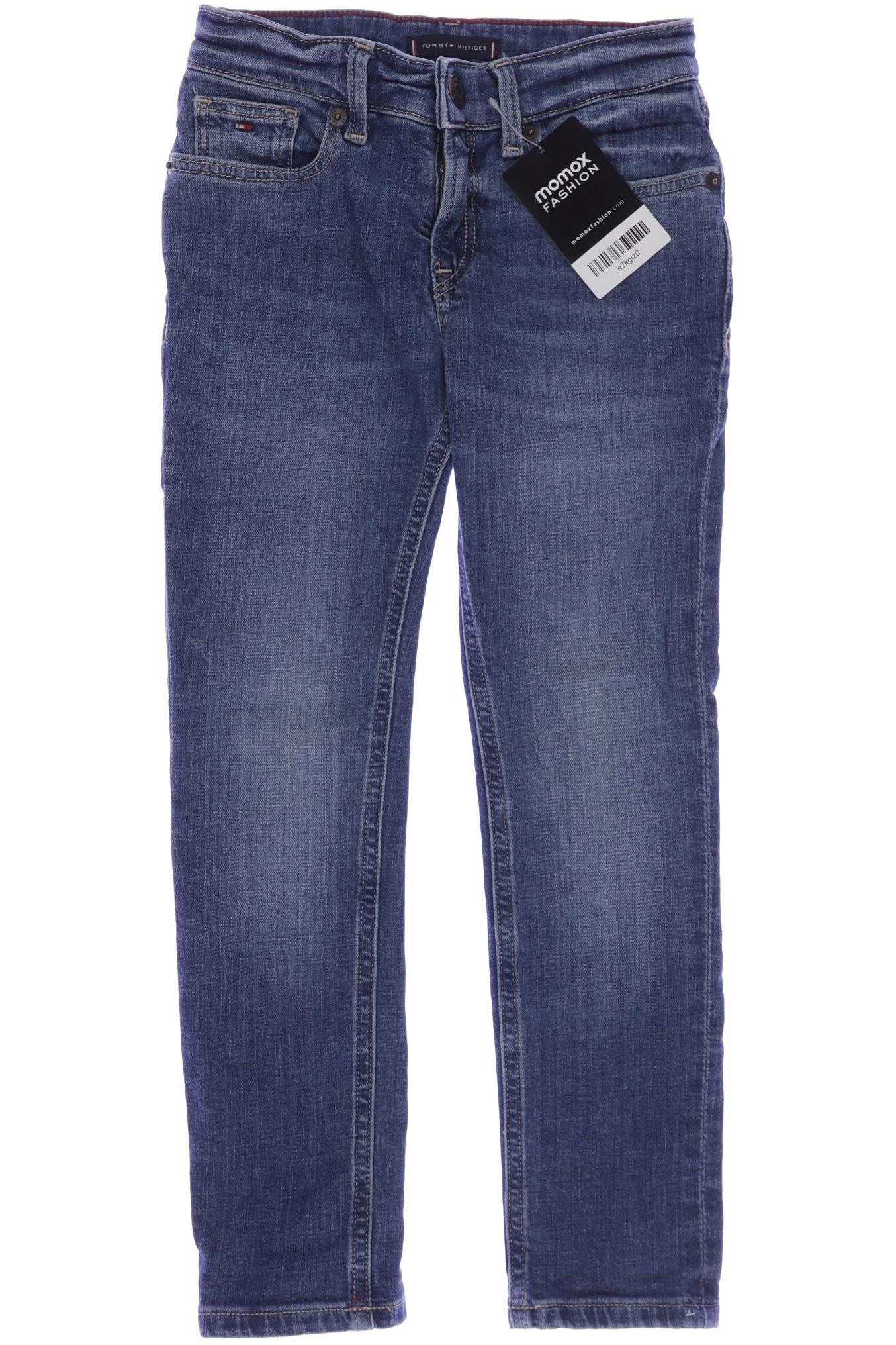 

Tommy Hilfiger Jungen Jeans, blau