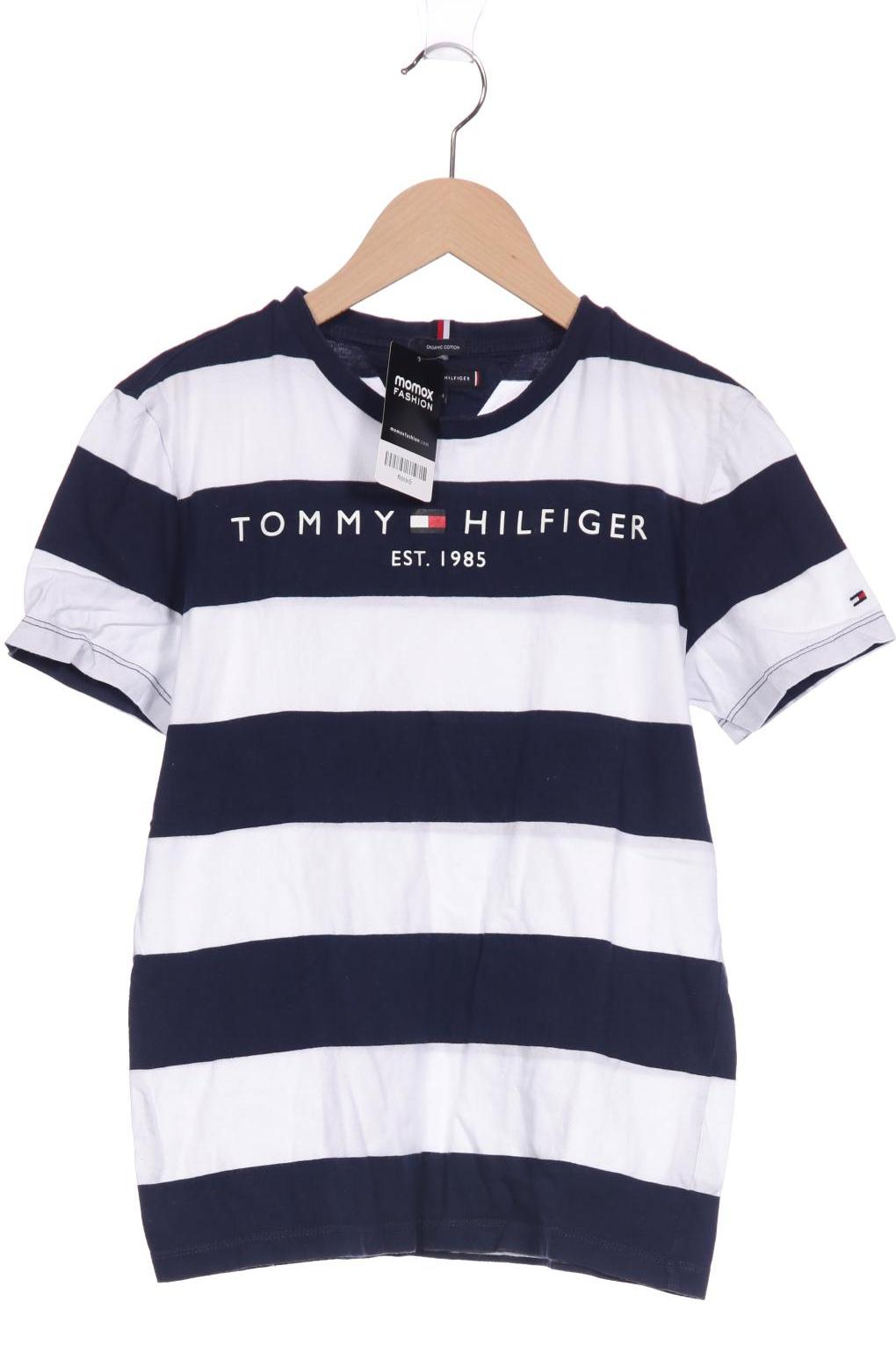 

Tommy Hilfiger Herren T-Shirt, marineblau, Gr. 164