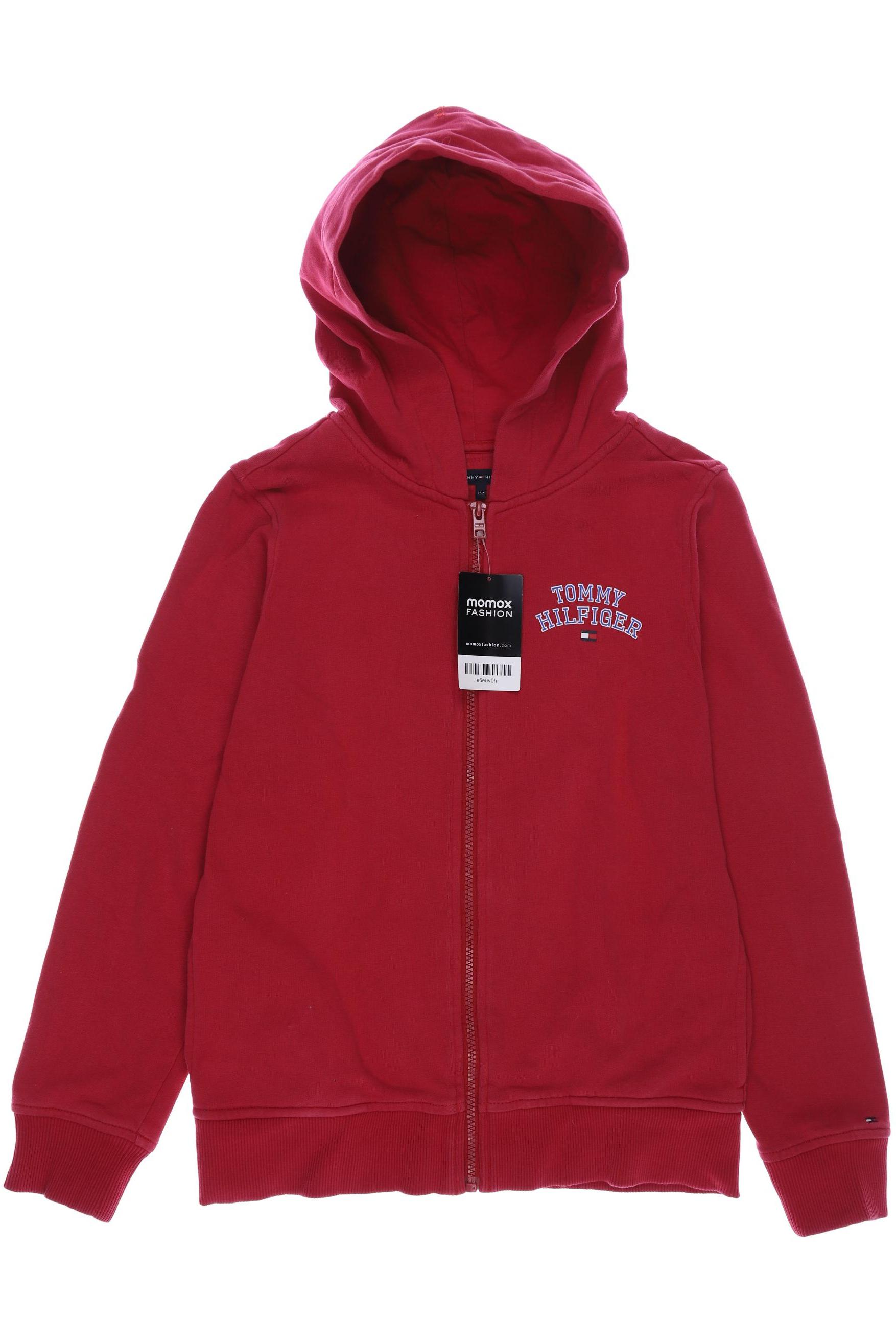 

Tommy Hilfiger Jungen Hoodies & Sweater, rot