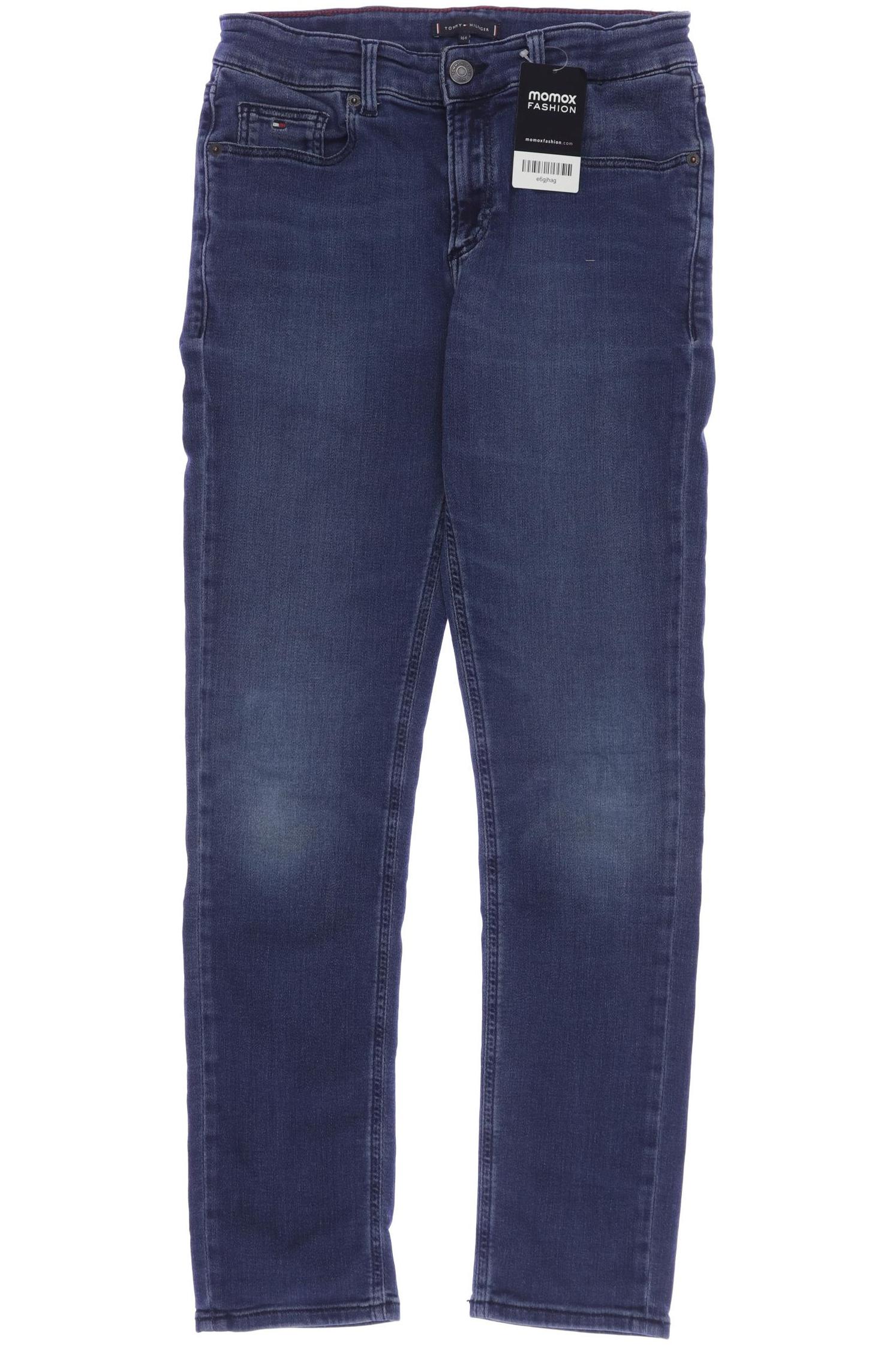 

Tommy Hilfiger Jungen Jeans, blau