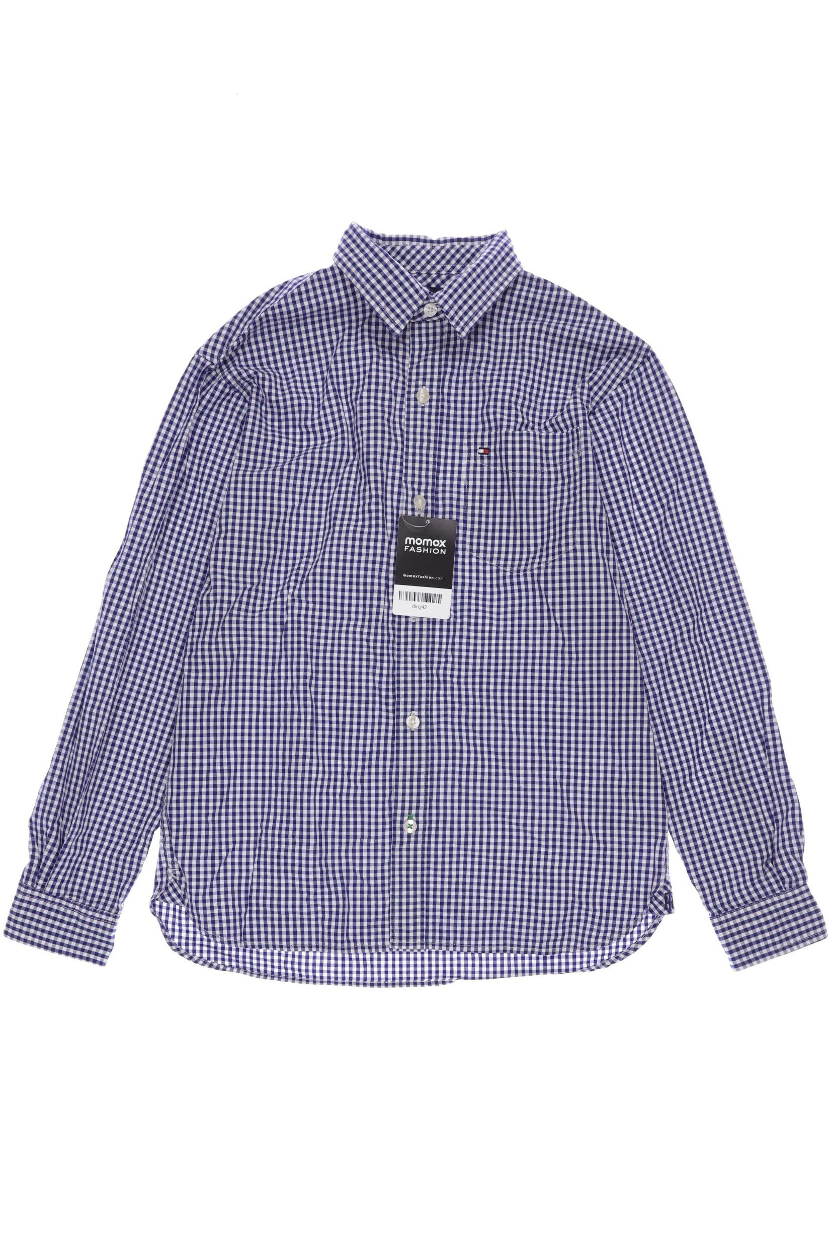 

Tommy Hilfiger Jungen Hemd, blau