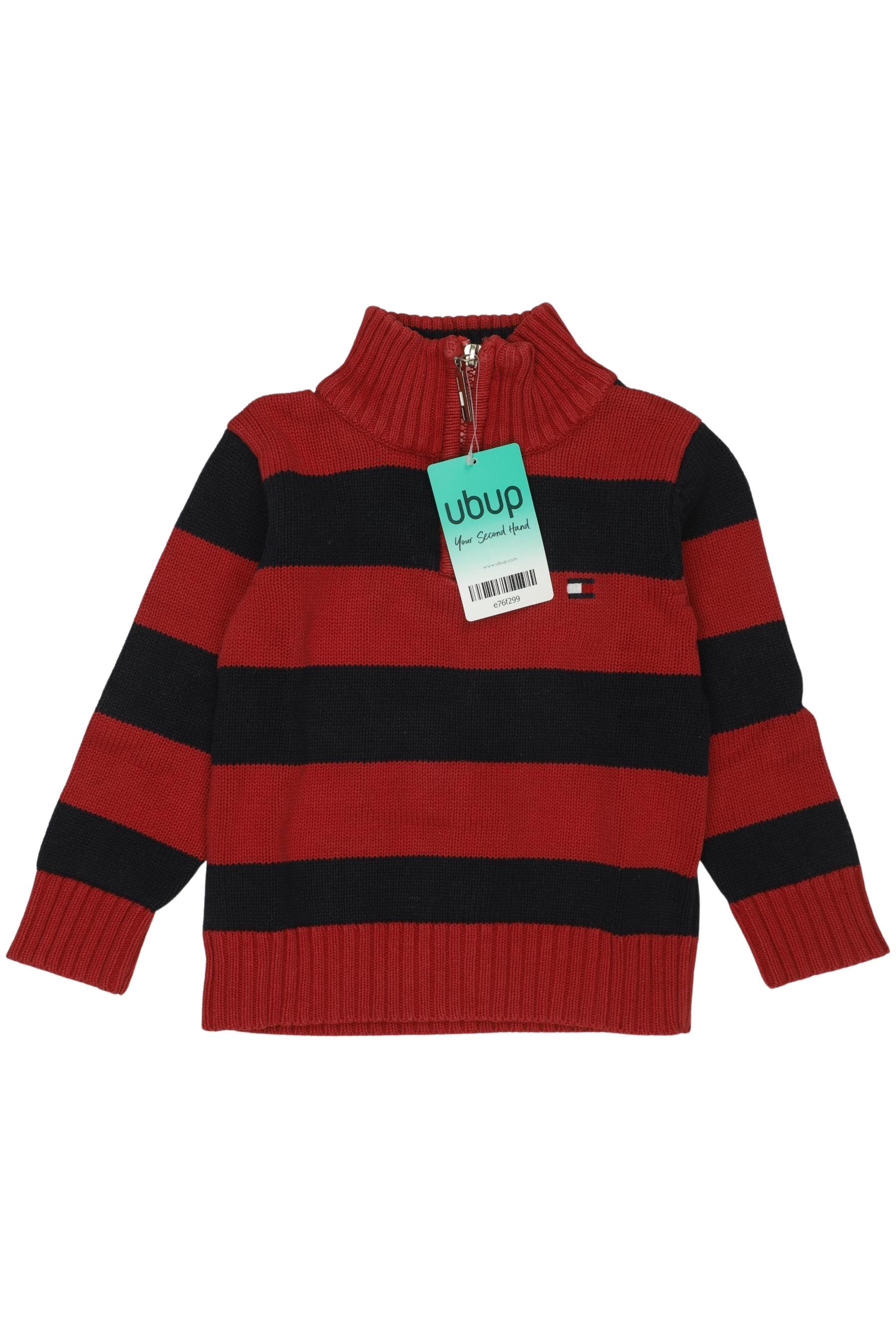 

Tommy Hilfiger Herren Pullover, rot, Gr. 104