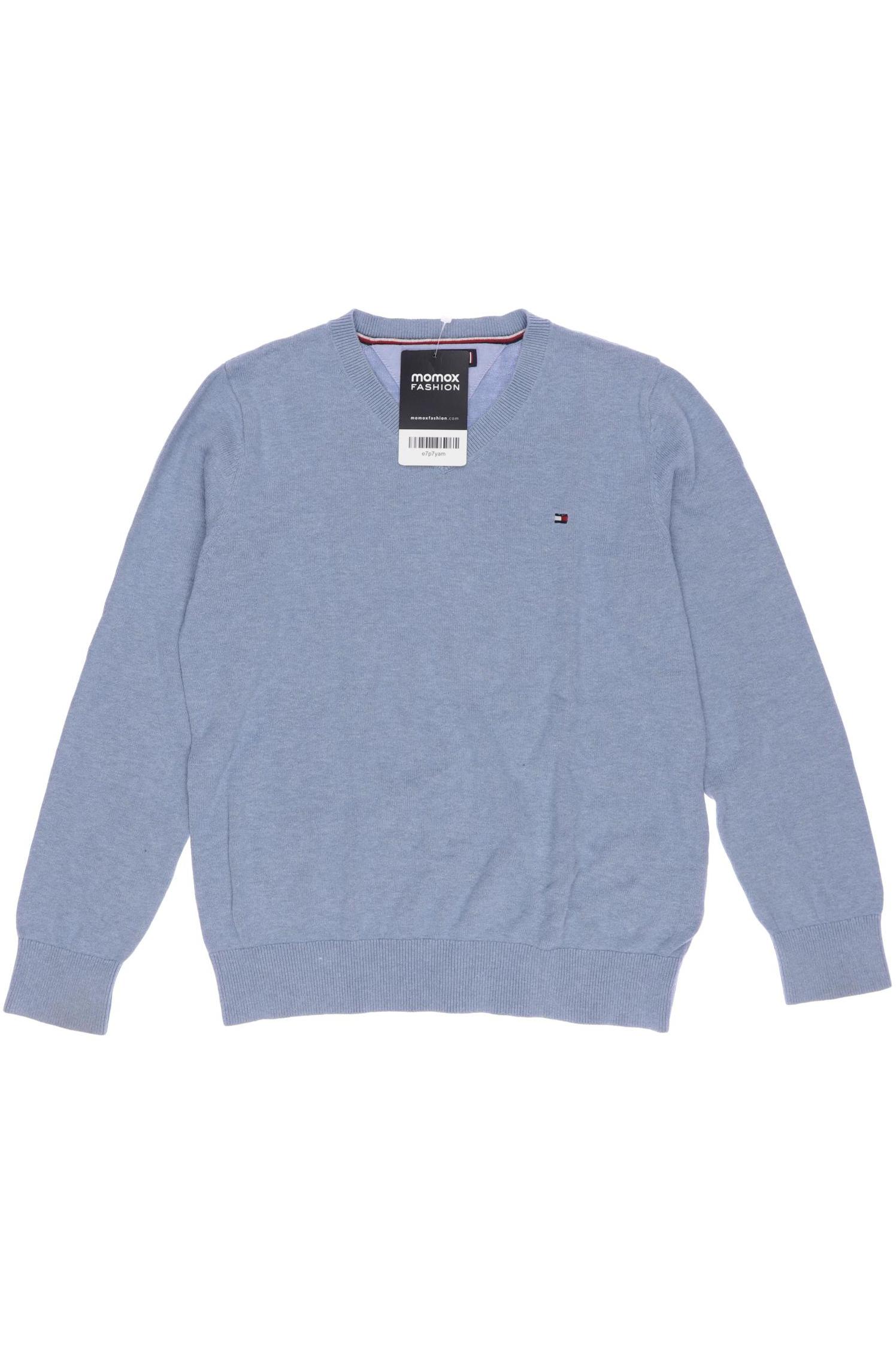 

Tommy Hilfiger Herren Pullover, blau, Gr. 140