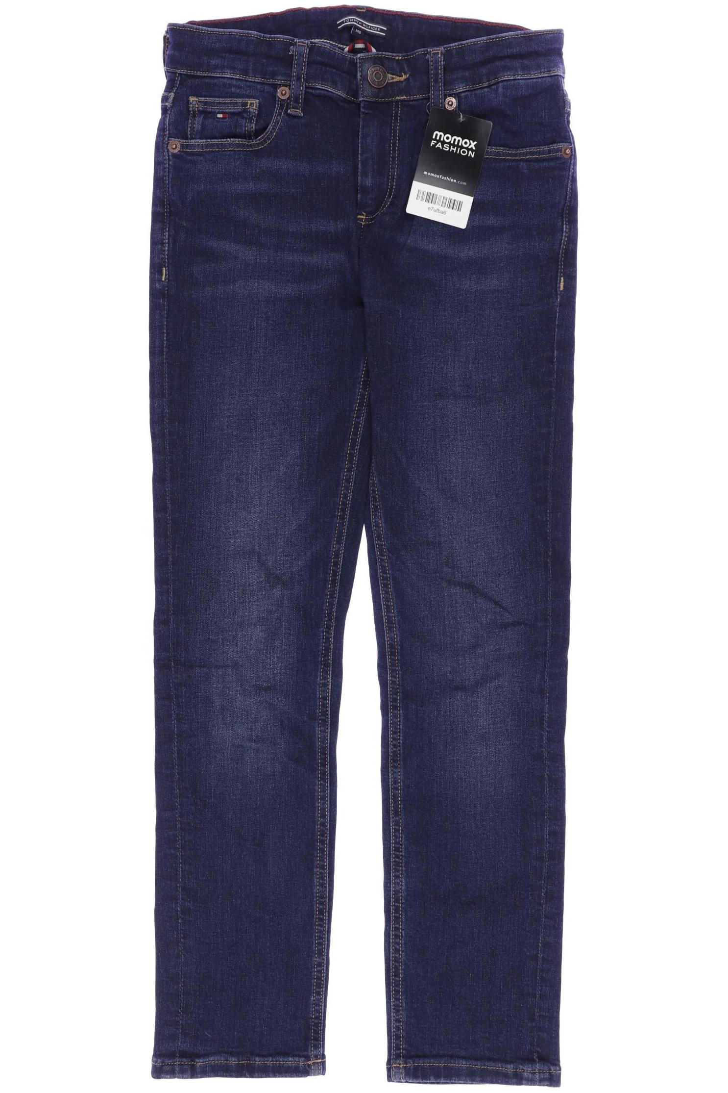 

Tommy Hilfiger Herren Jeans, marineblau, Gr. 140