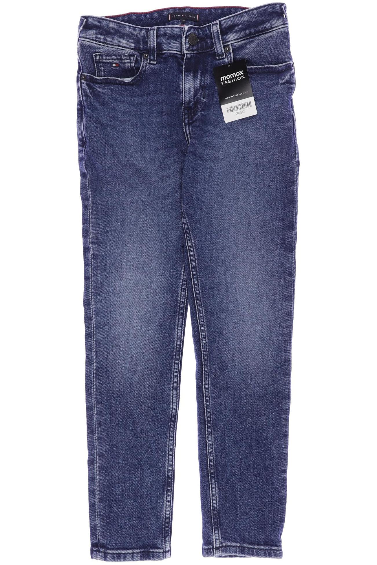 

Tommy Hilfiger Herren Jeans, blau, Gr. 140