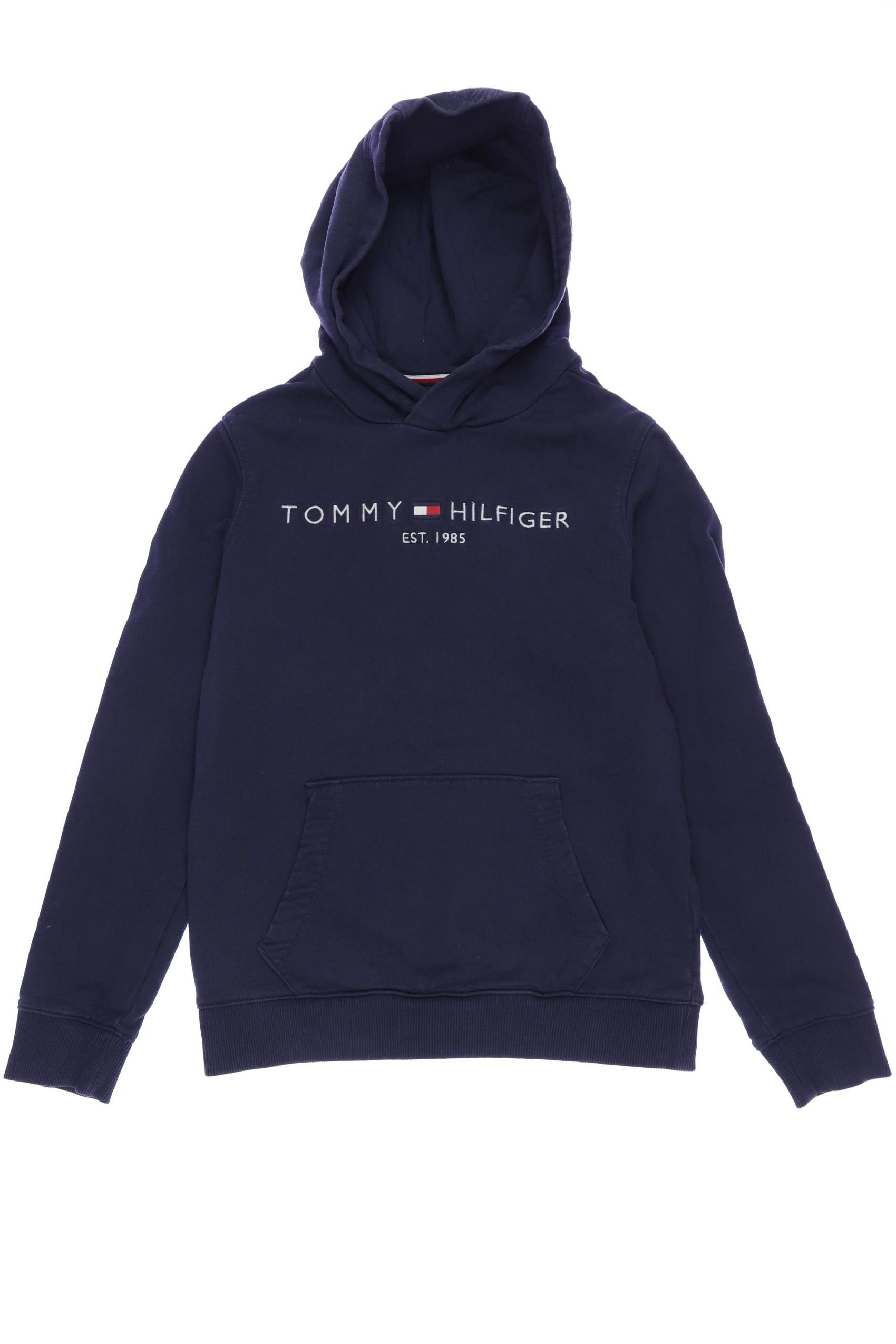 

Tommy Hilfiger Herren Hoodies & Sweater, marineblau, Gr. 164