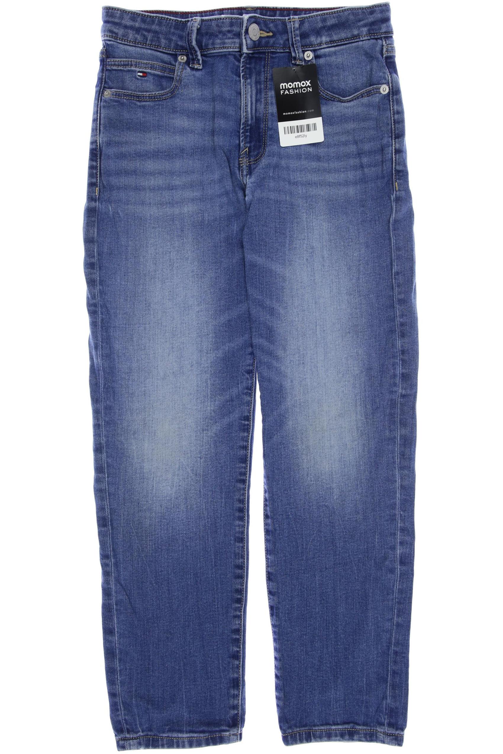 

Tommy Hilfiger Jungen Jeans, blau, Gr. 140