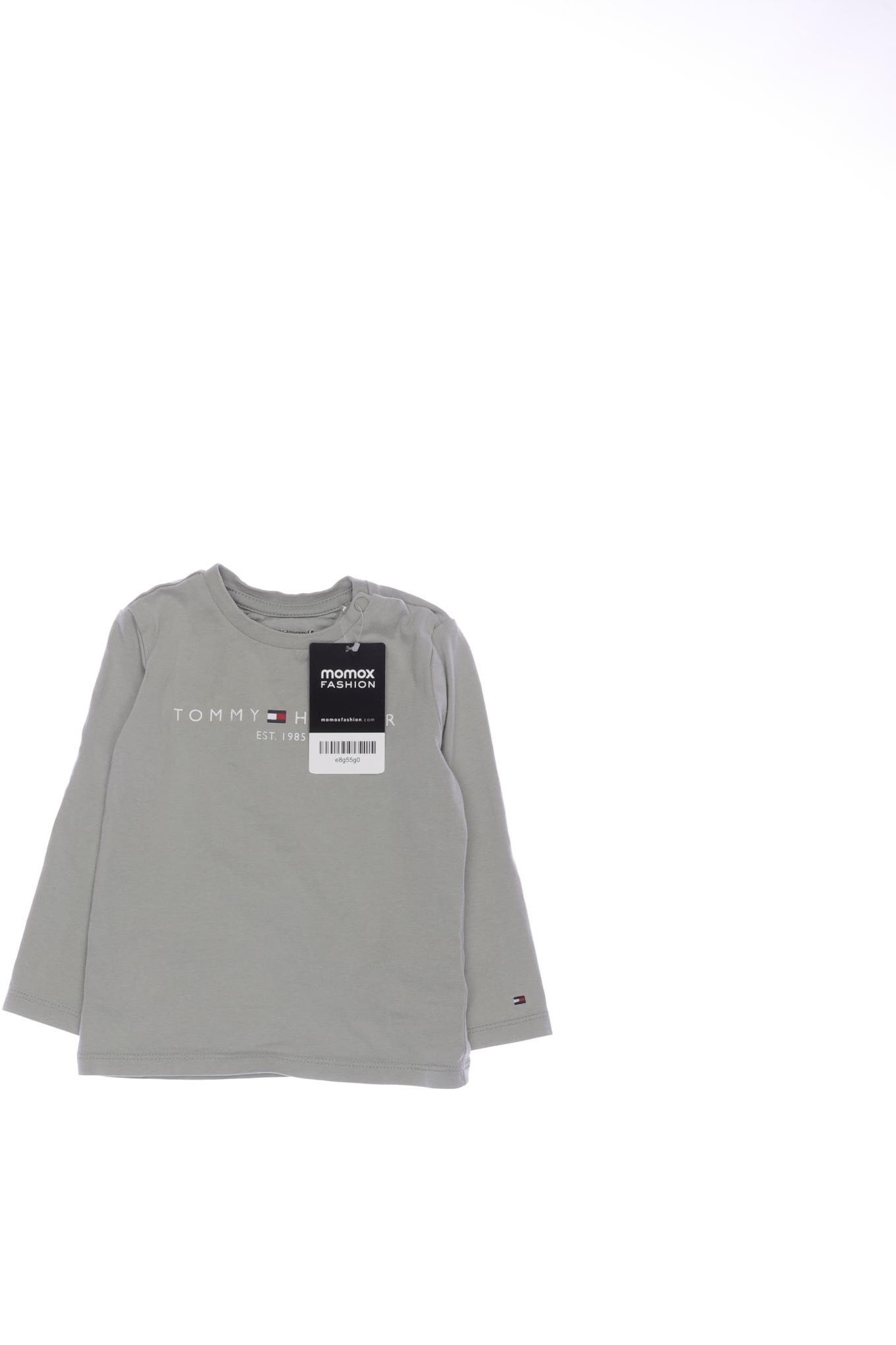 

Tommy Hilfiger Herren Langarmshirt, hellgrün, Gr. 80