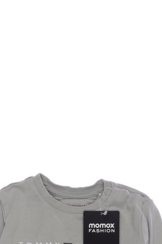 Thumbnail - Tommy Hilfiger Jungen Langarmshirt, hellgrün, Gr. 80