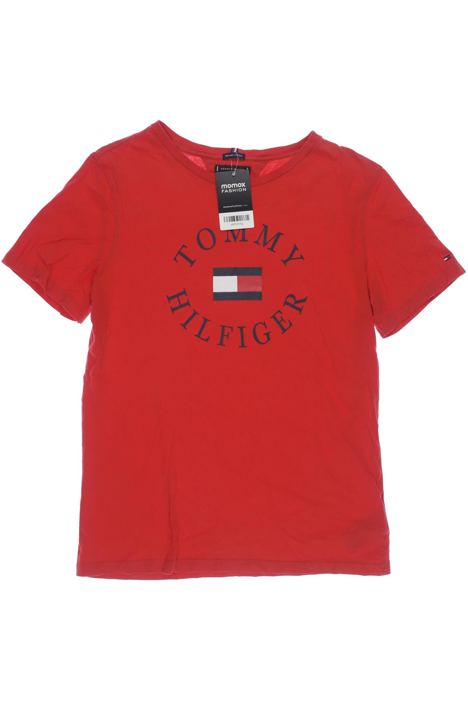 

Tommy Hilfiger Jungen T-Shirt, rot