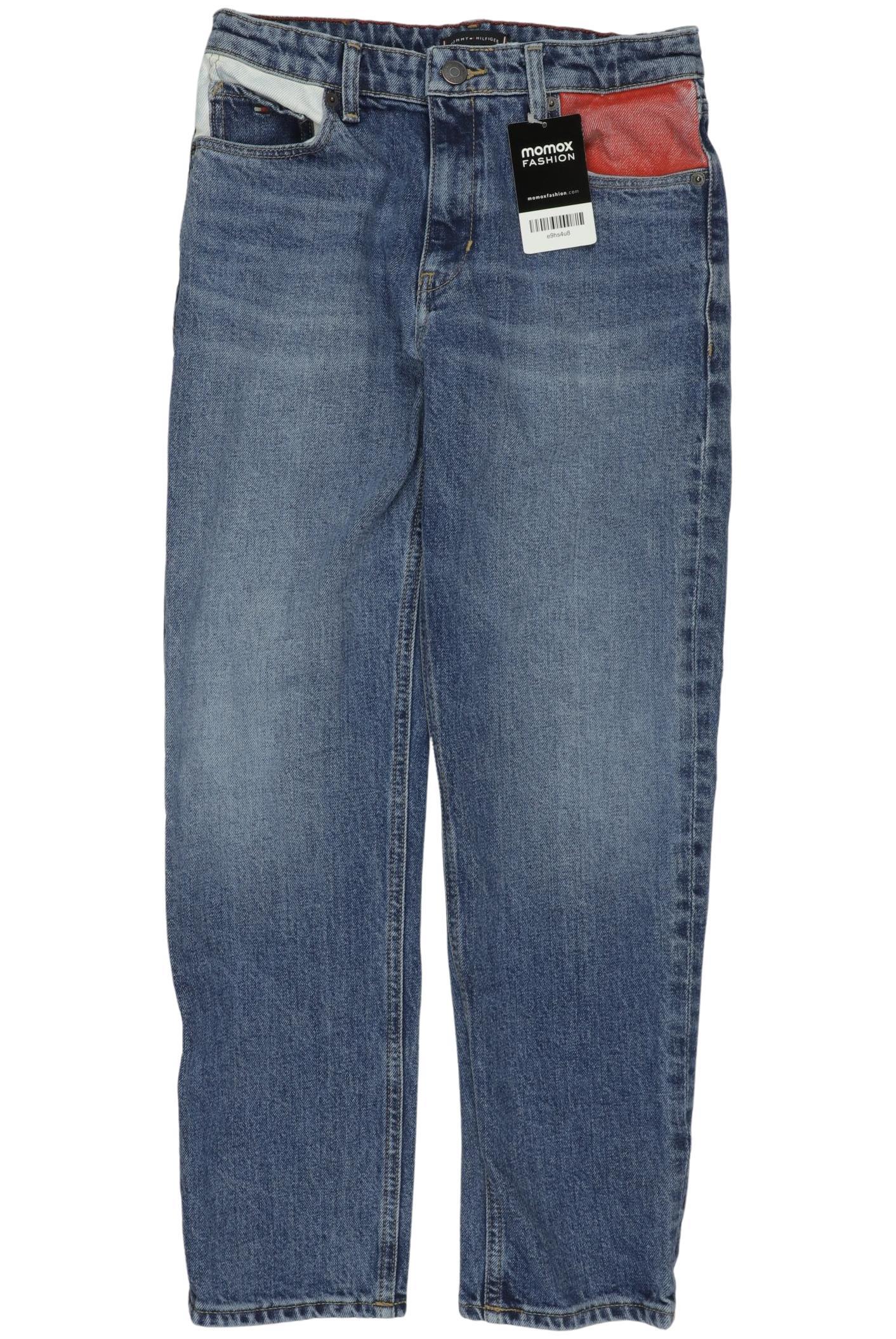 

Tommy Hilfiger Jungen Jeans, blau, Gr. 152
