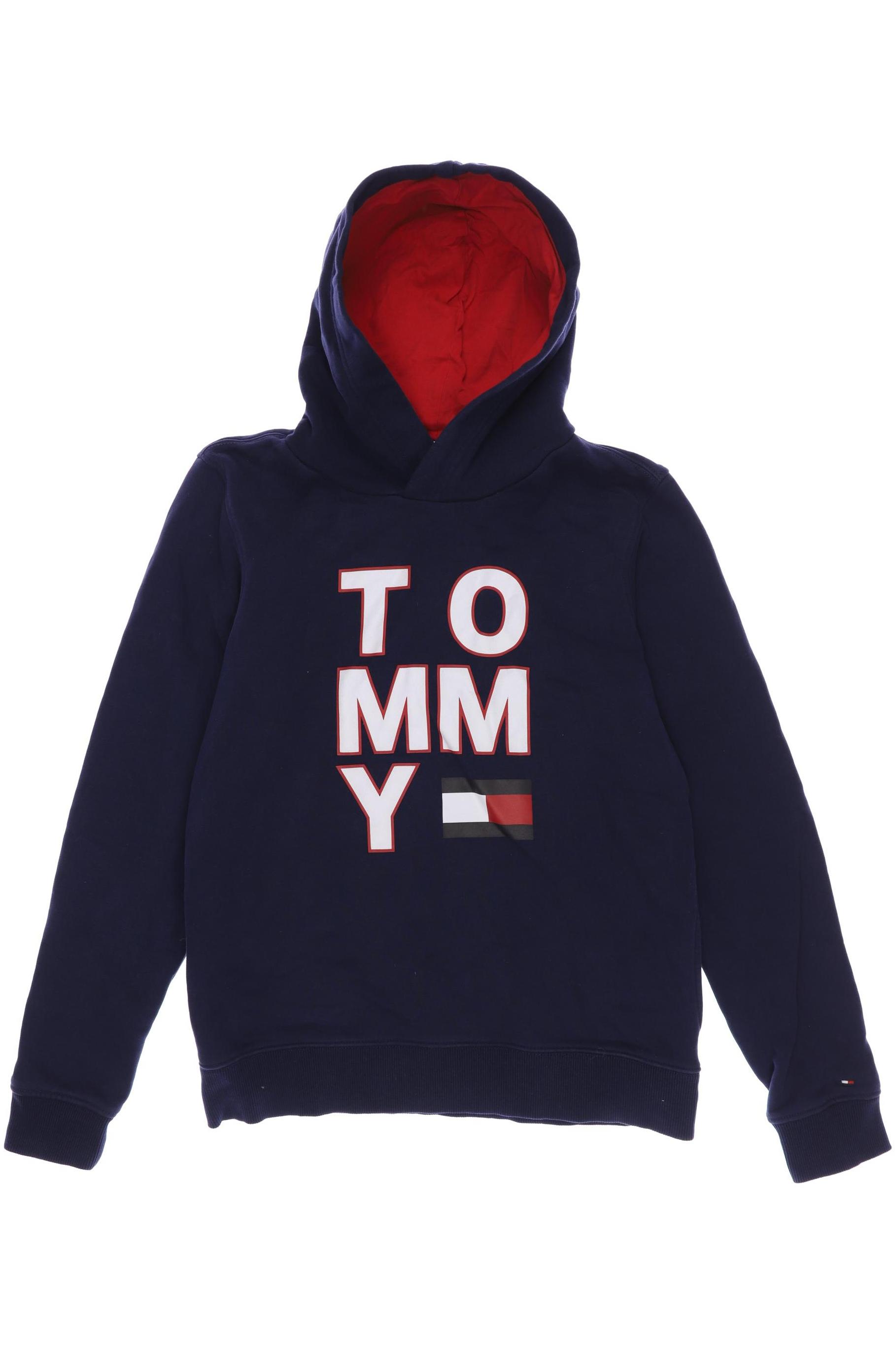 

Tommy Hilfiger Herren Hoodies & Sweater, marineblau, Gr. 164