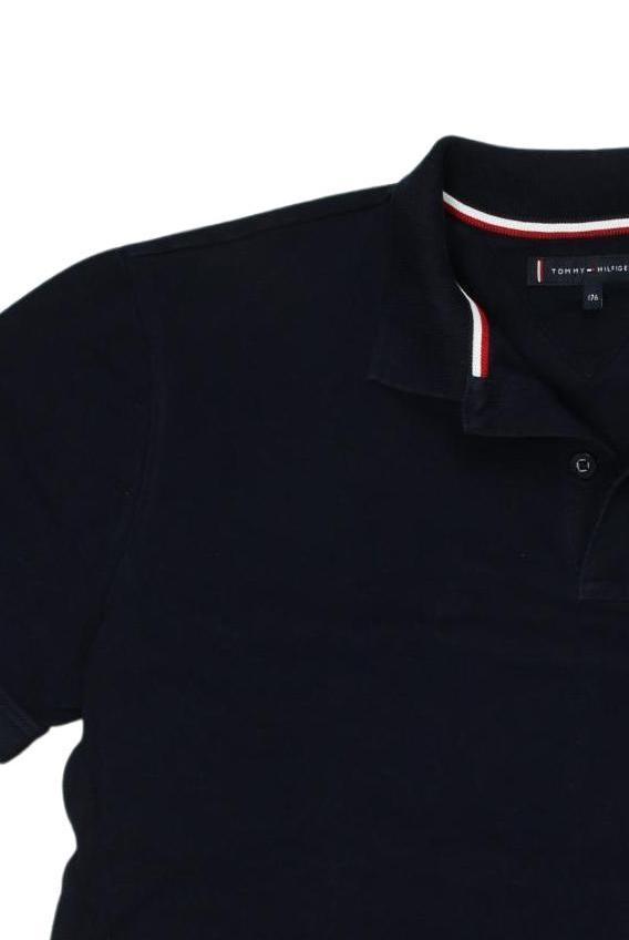 Thumbnail - Tommy Hilfiger Herren Poloshirt, marineblau, Gr. 176