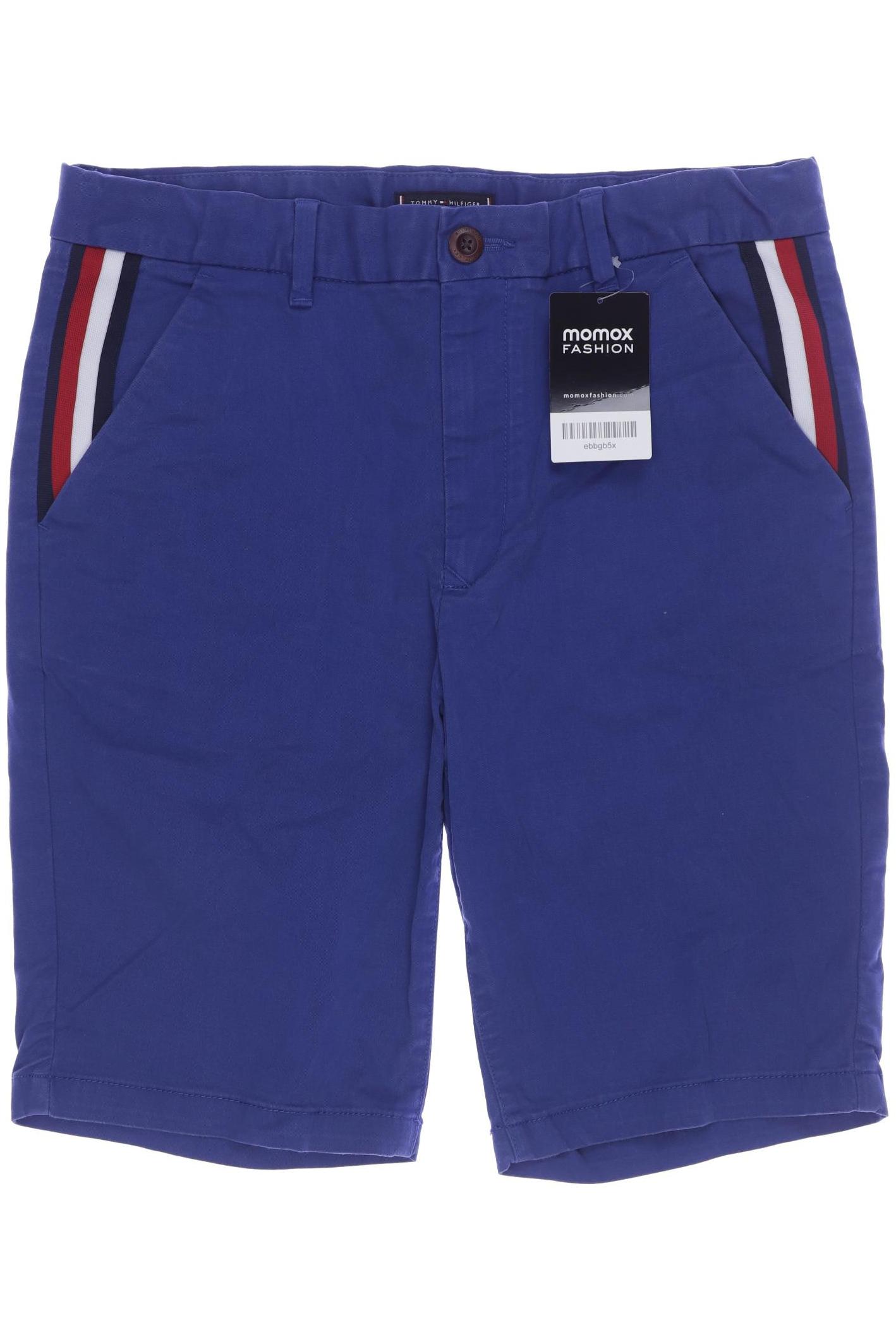 

Tommy Hilfiger Herren Shorts, blau, Gr. 176