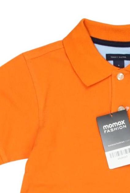 Thumbnail - Tommy Hilfiger Herren Poloshirt, orange, Gr. 116