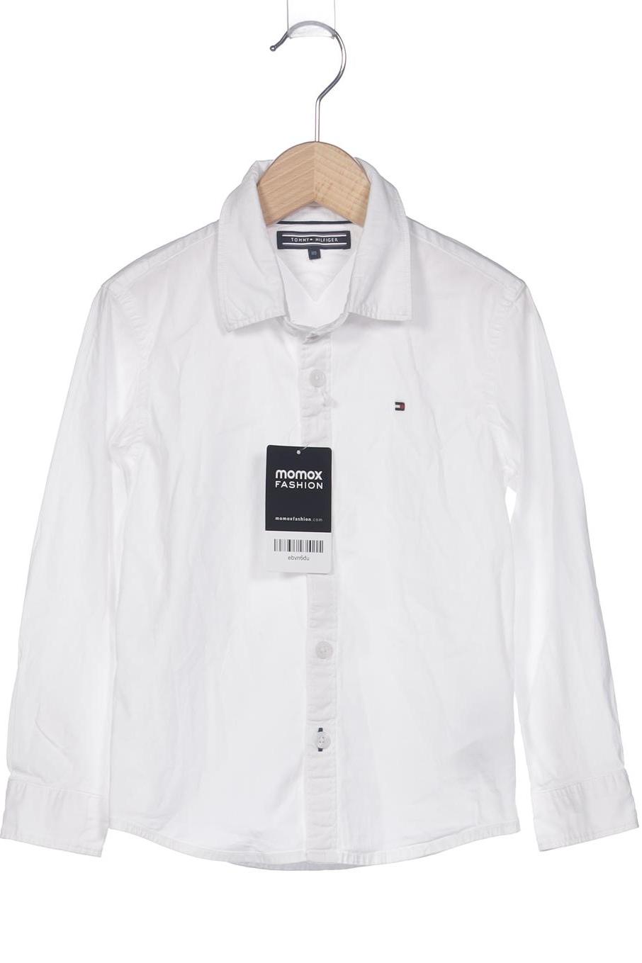 

Tommy Hilfiger Herren Hemd, weiß, Gr. 110