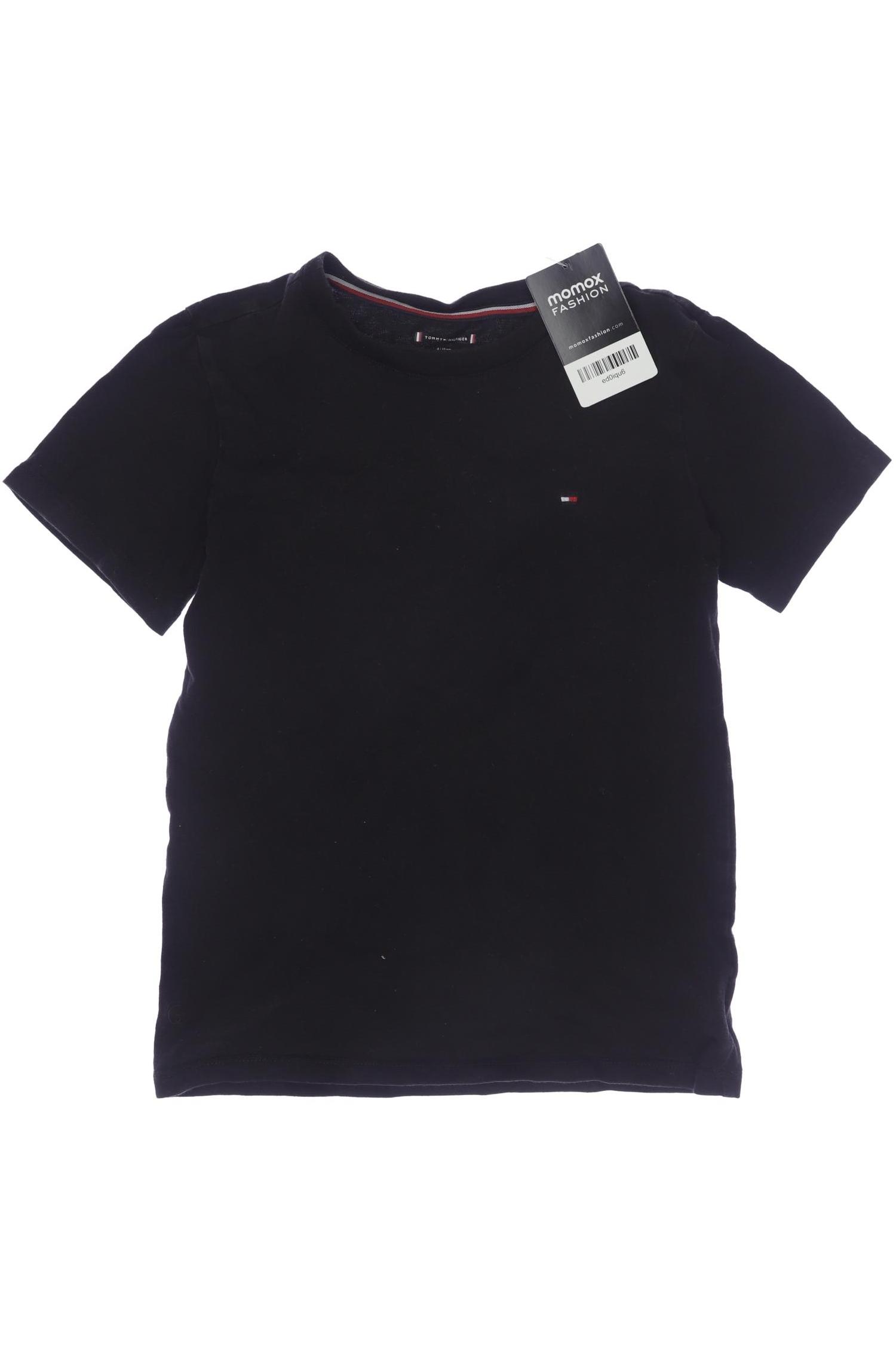 

Tommy Hilfiger Herren T-Shirt, schwarz, Gr. 128