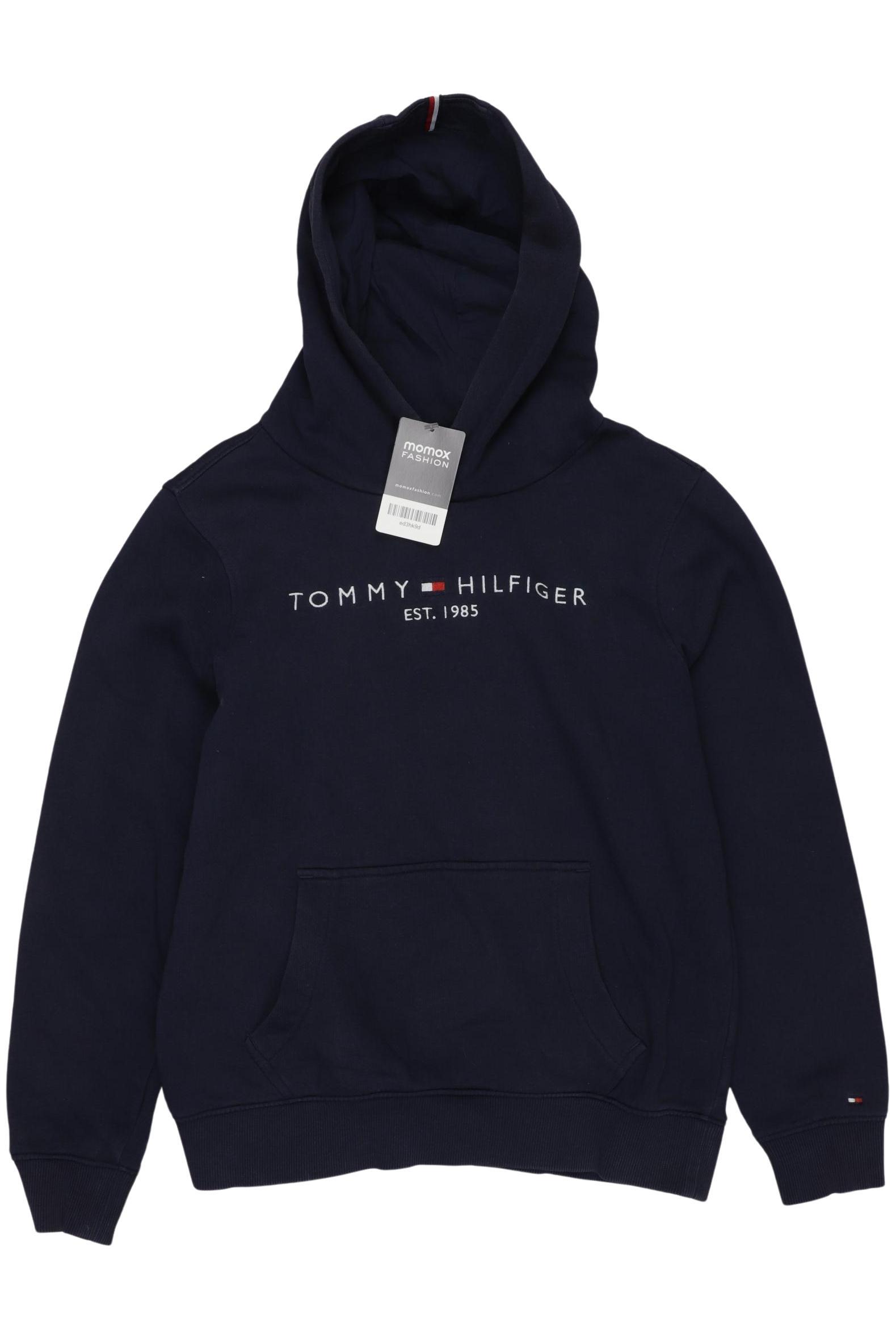 

Tommy Hilfiger Herren Hoodies & Sweater, marineblau, Gr. 164
