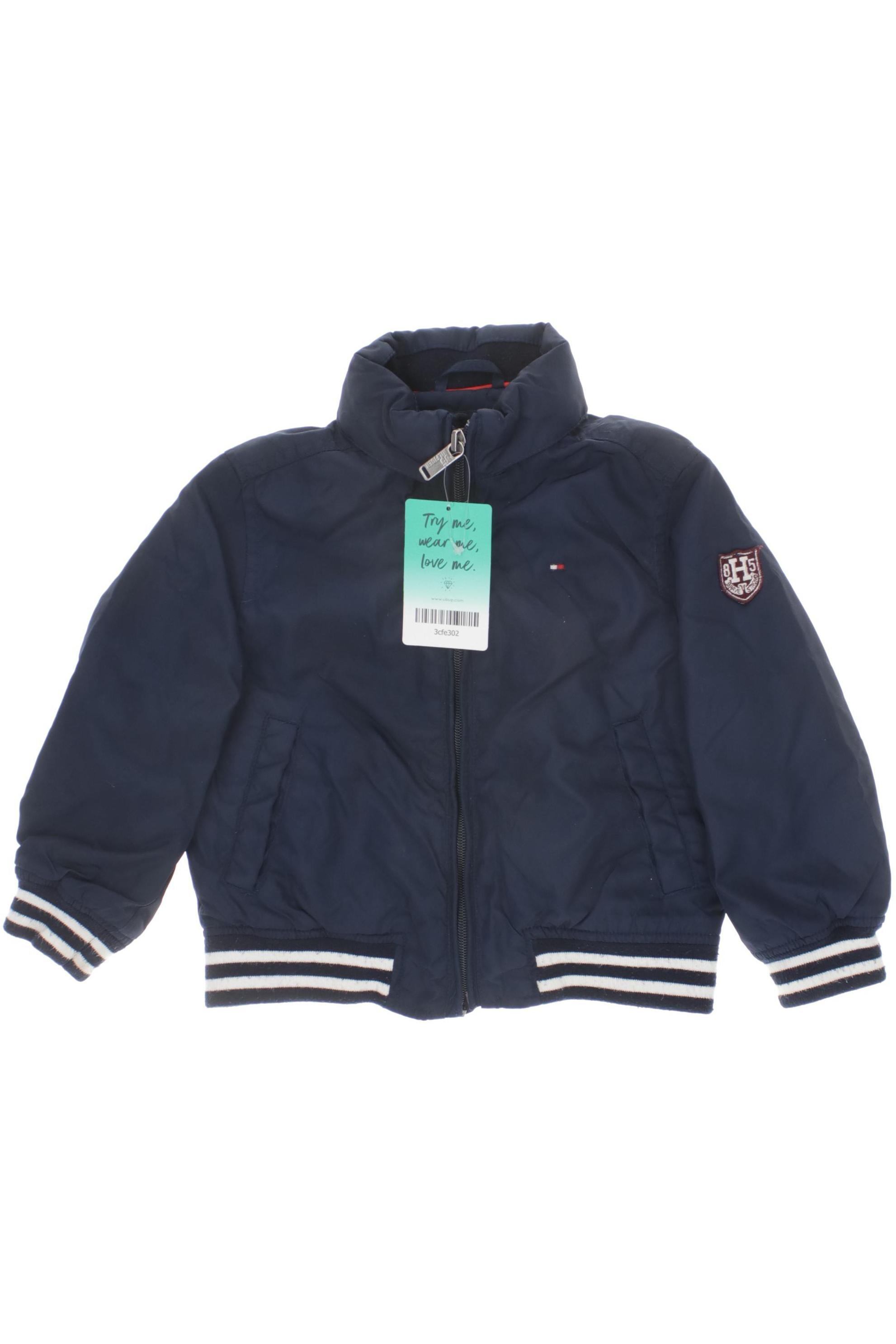 

Tommy Hilfiger Herren Jacke, blau, Gr. 98