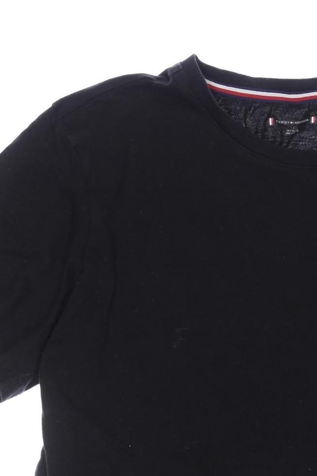 Thumbnail - Tommy Hilfiger Jungen T-Shirt, schwarz, Gr. 164