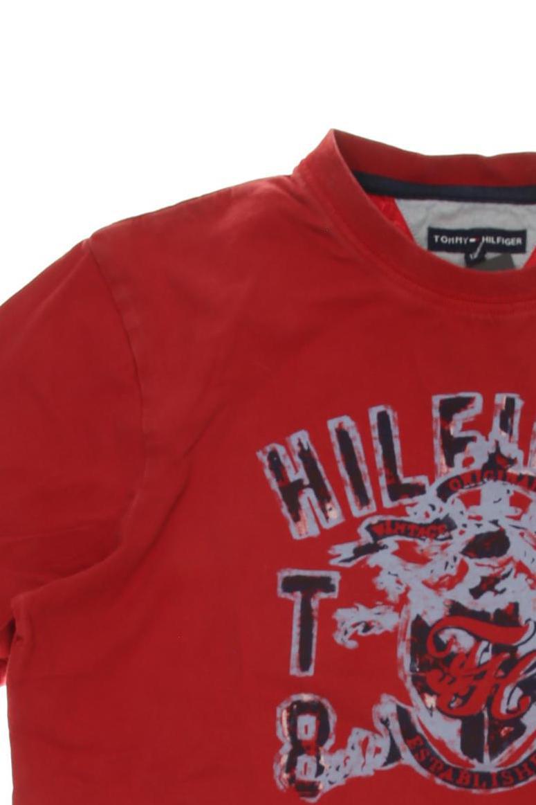 Thumbnail - Tommy Hilfiger Jungen T-Shirt, rot, Gr. 152