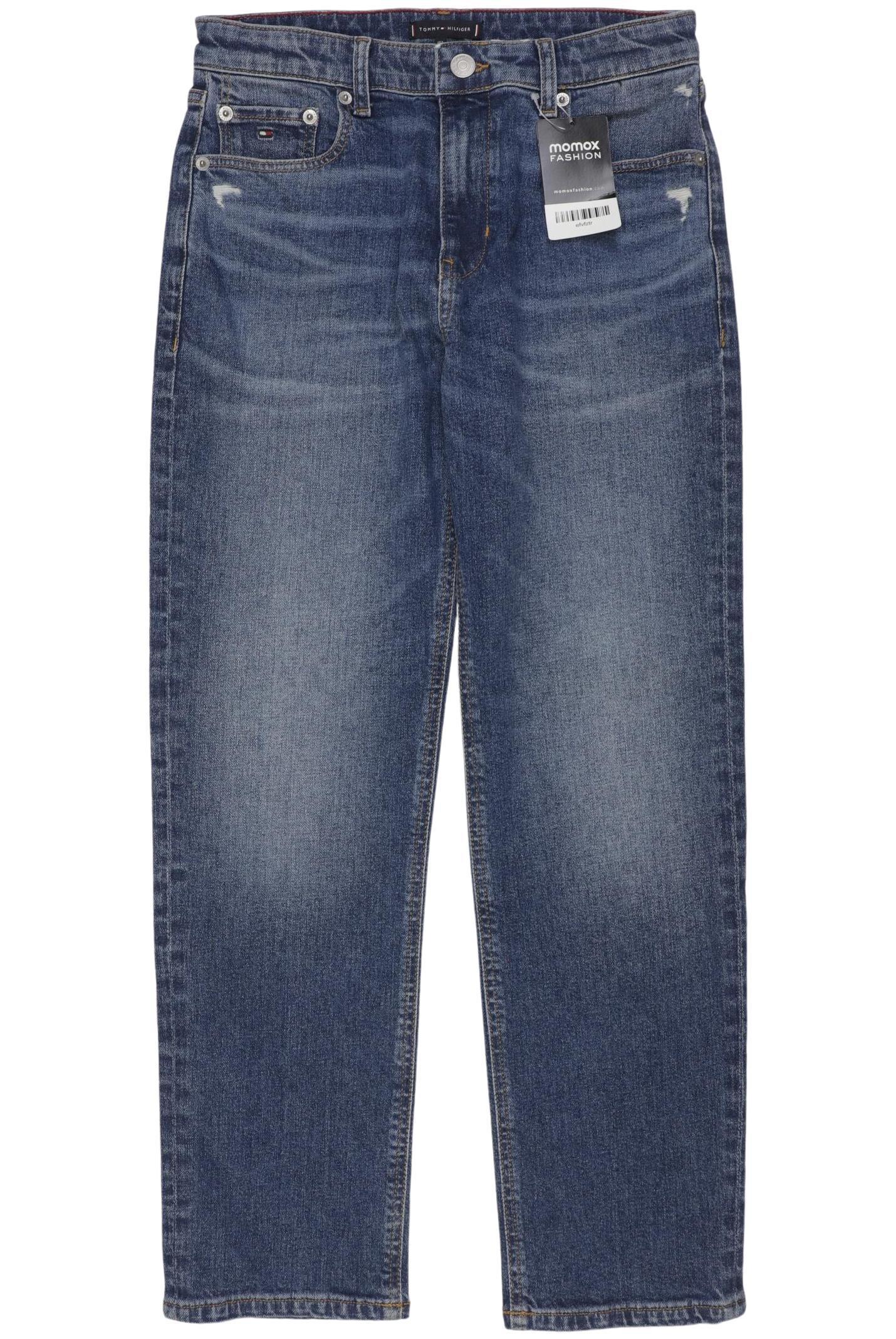 

Tommy Hilfiger Jungen Jeans, blau, Gr. 152