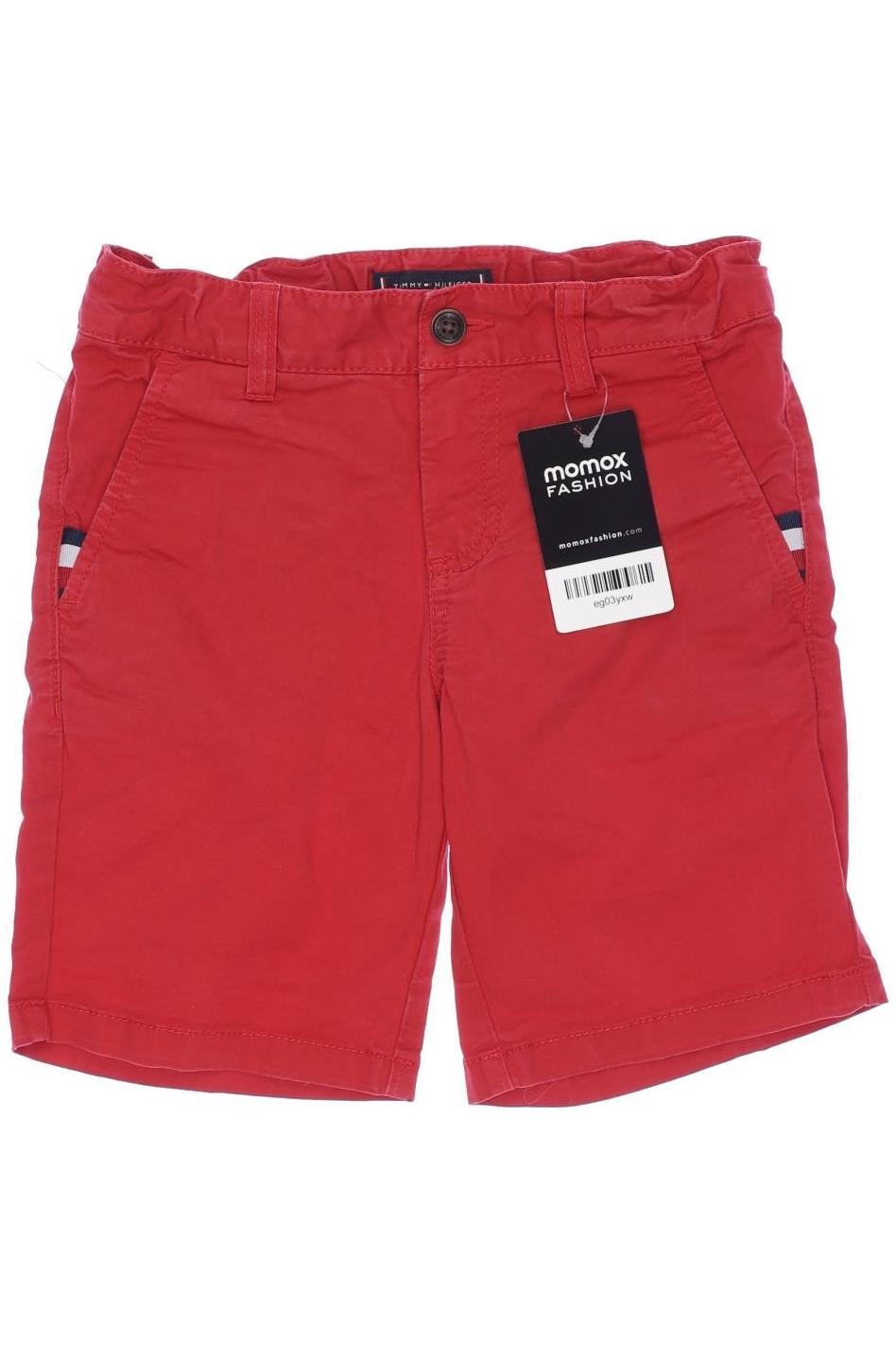 

Tommy Hilfiger Herren Shorts, rot, Gr. 116