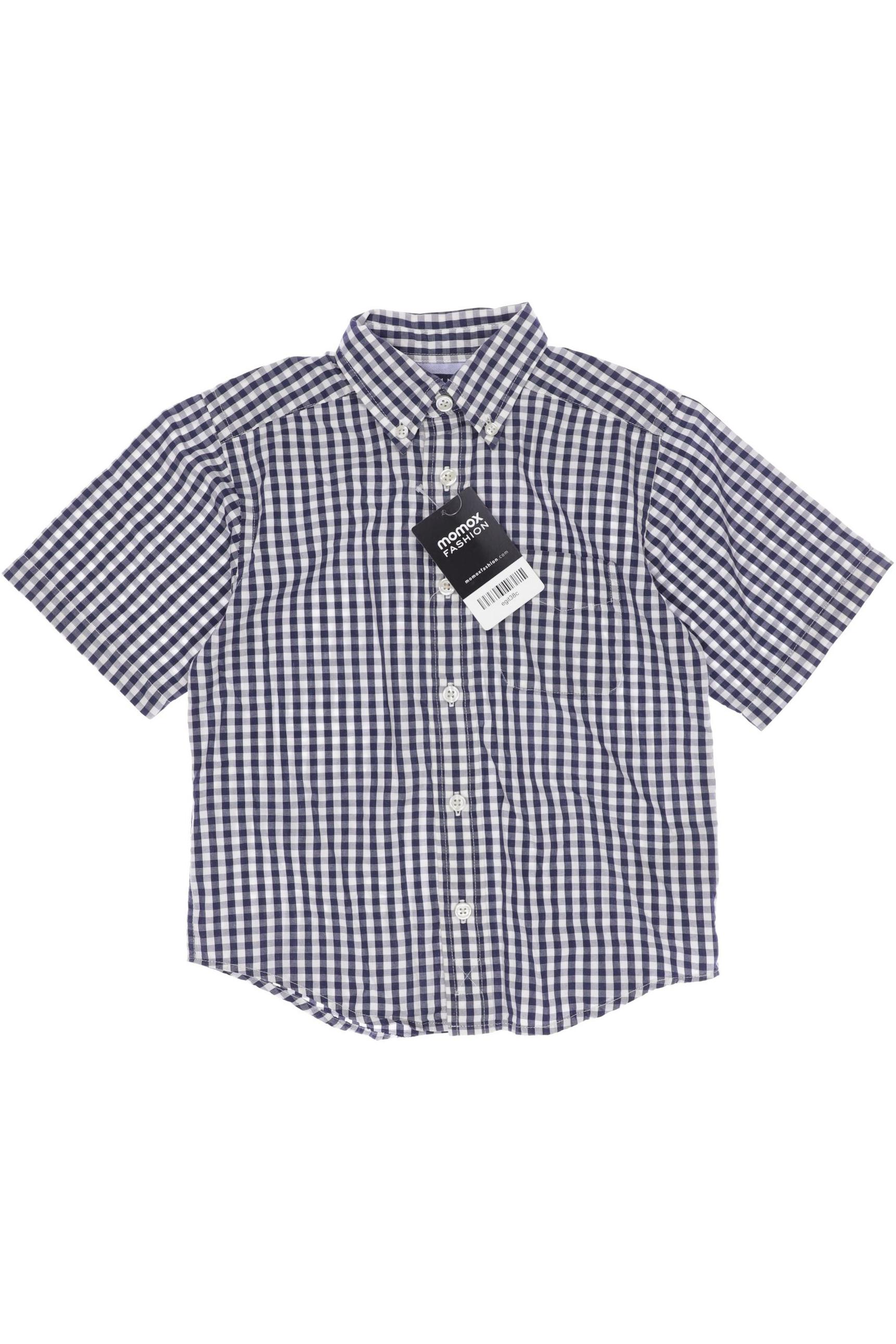 

Tommy Hilfiger Jungen Hemd, blau