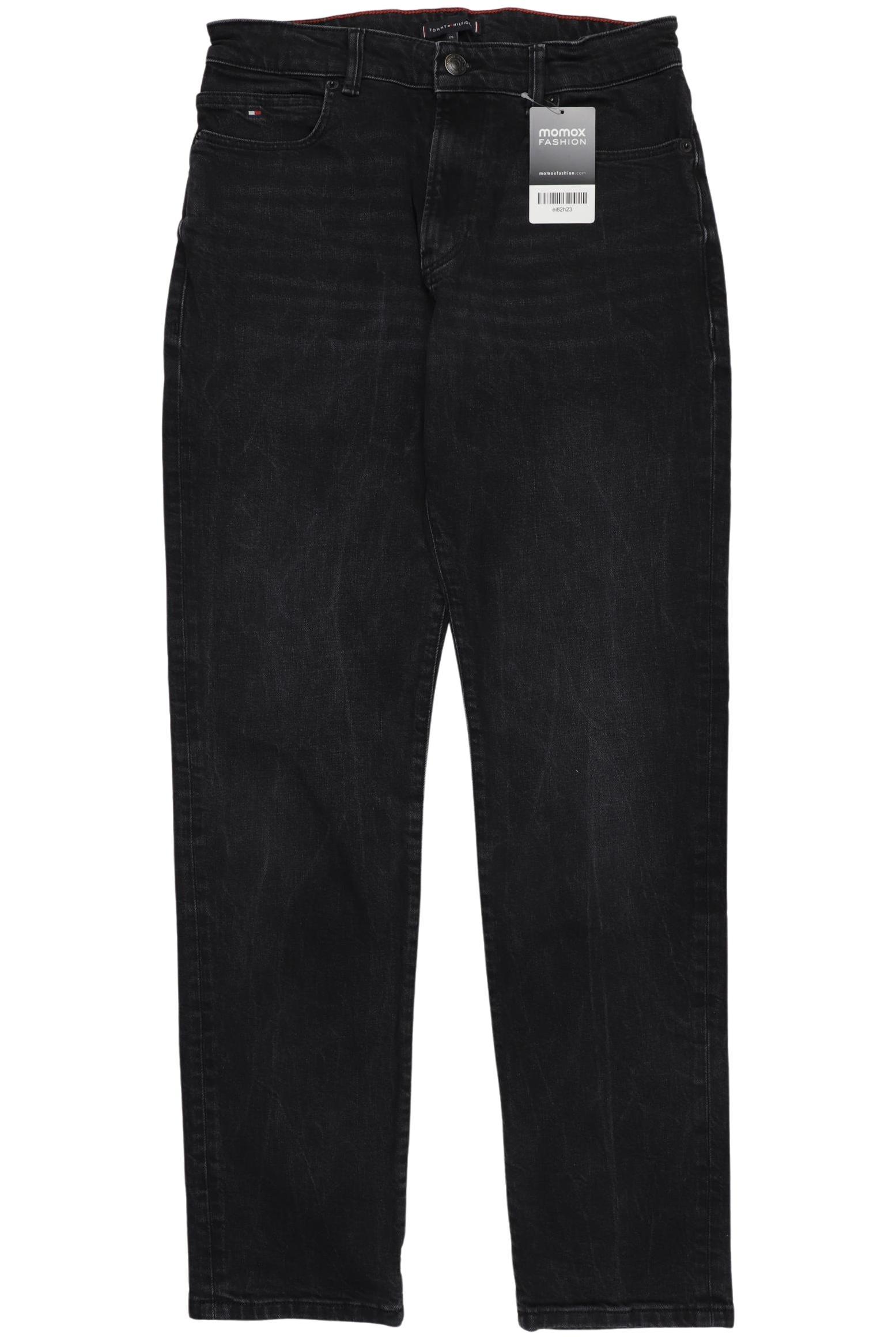 

Tommy Hilfiger Herren Jeans, schwarz, Gr. 176