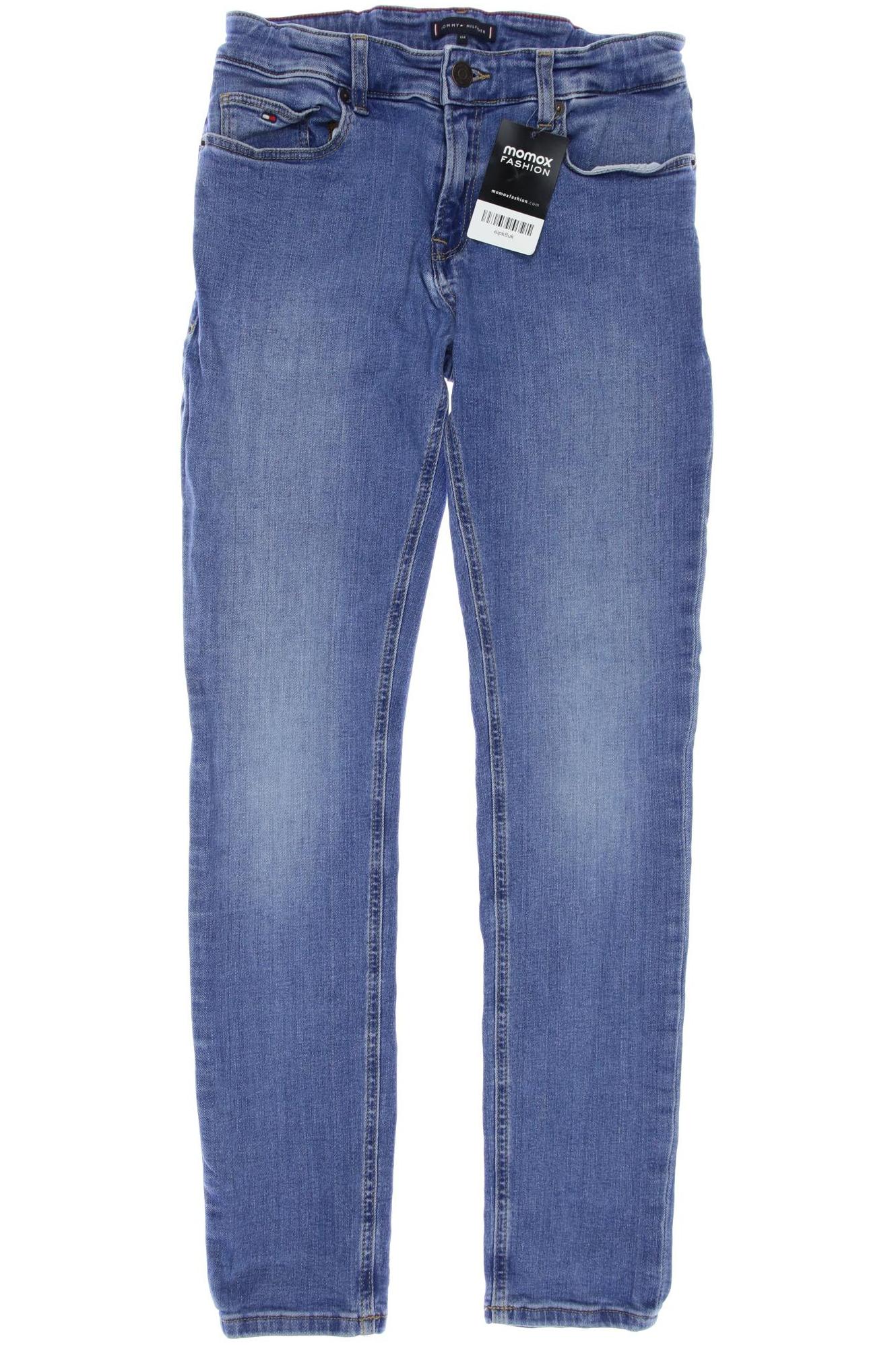 

Tommy Hilfiger Herren Jeans, blau, Gr. 14