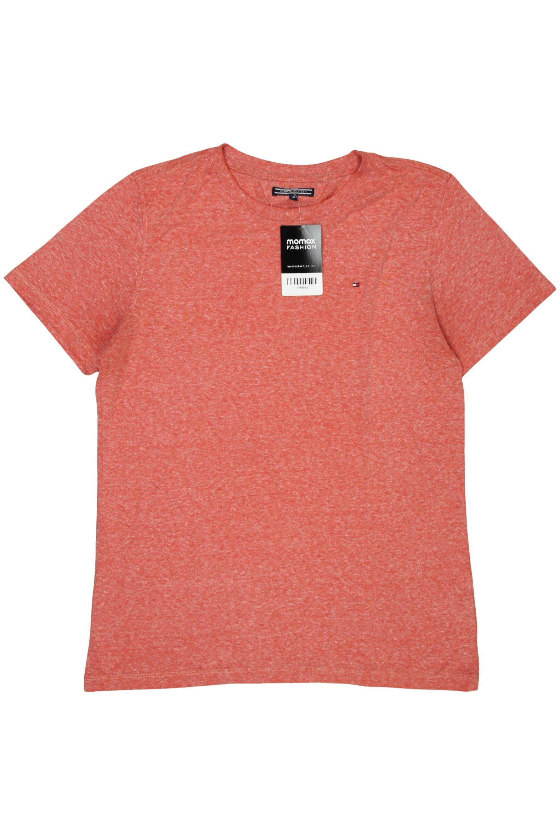 

Tommy Hilfiger Herren T-Shirt, rot, Gr. 176
