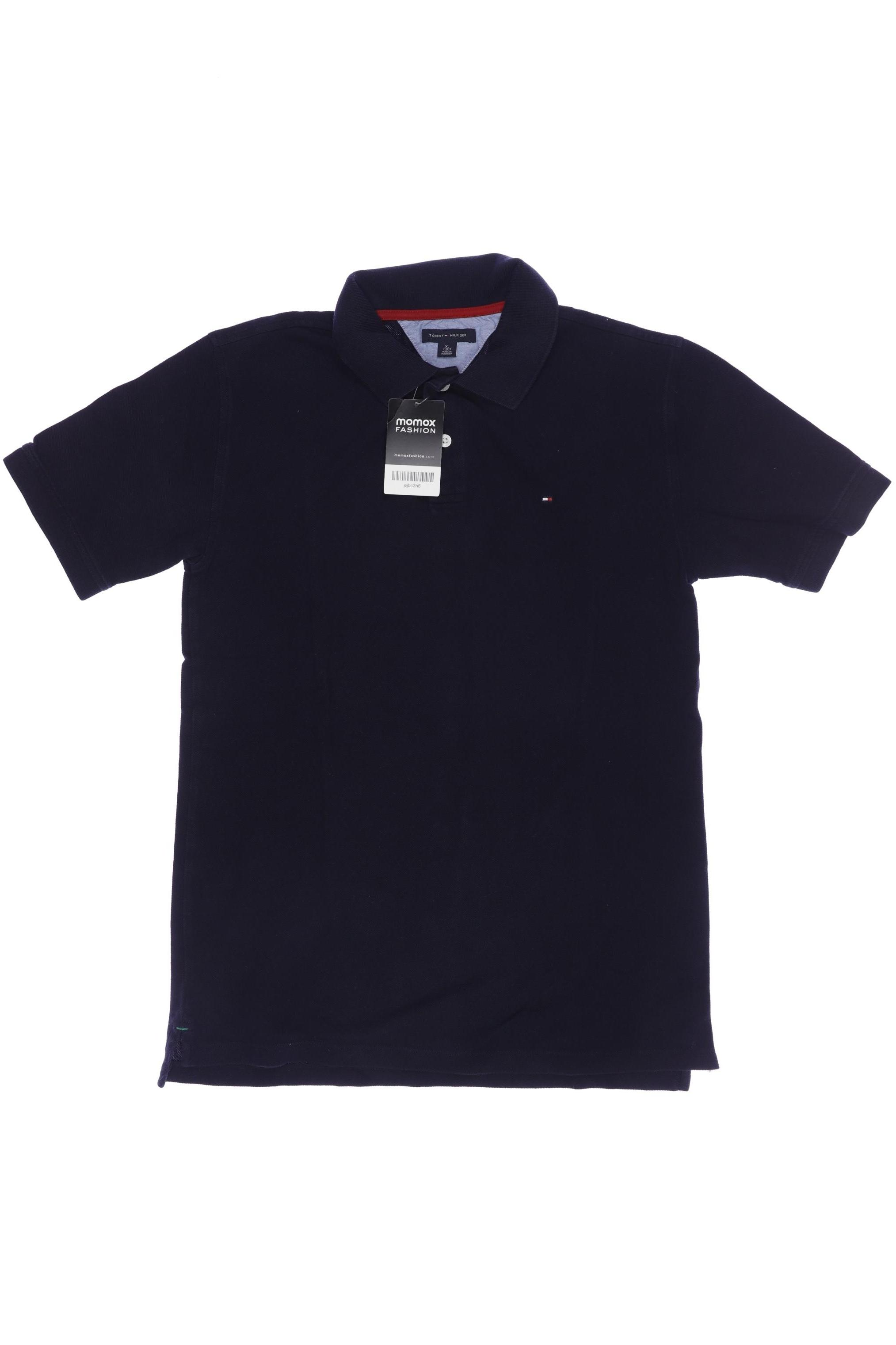 

Tommy Hilfiger Herren Poloshirt, marineblau, Gr. 20