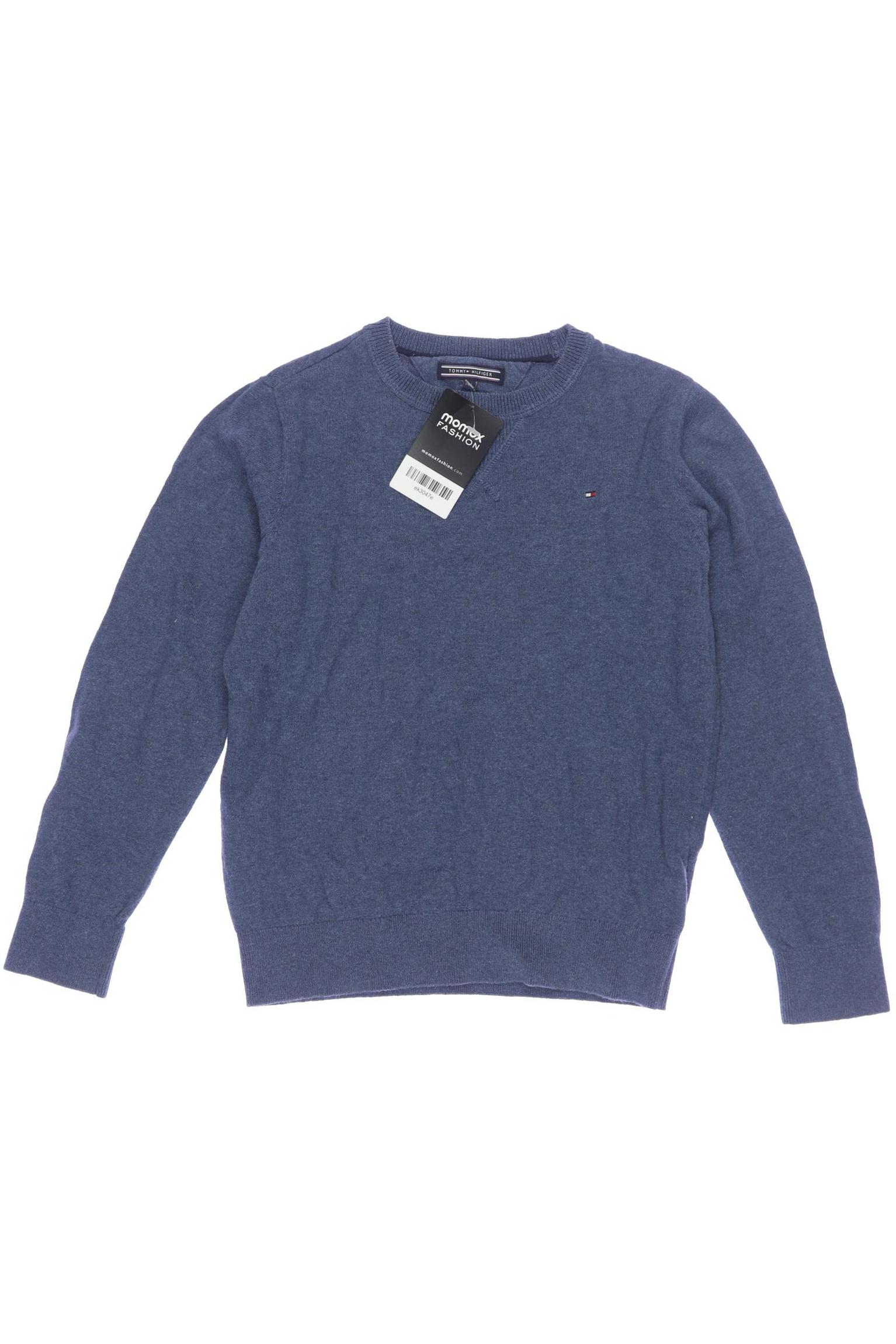

Tommy Hilfiger Herren Pullover, blau, Gr. 140