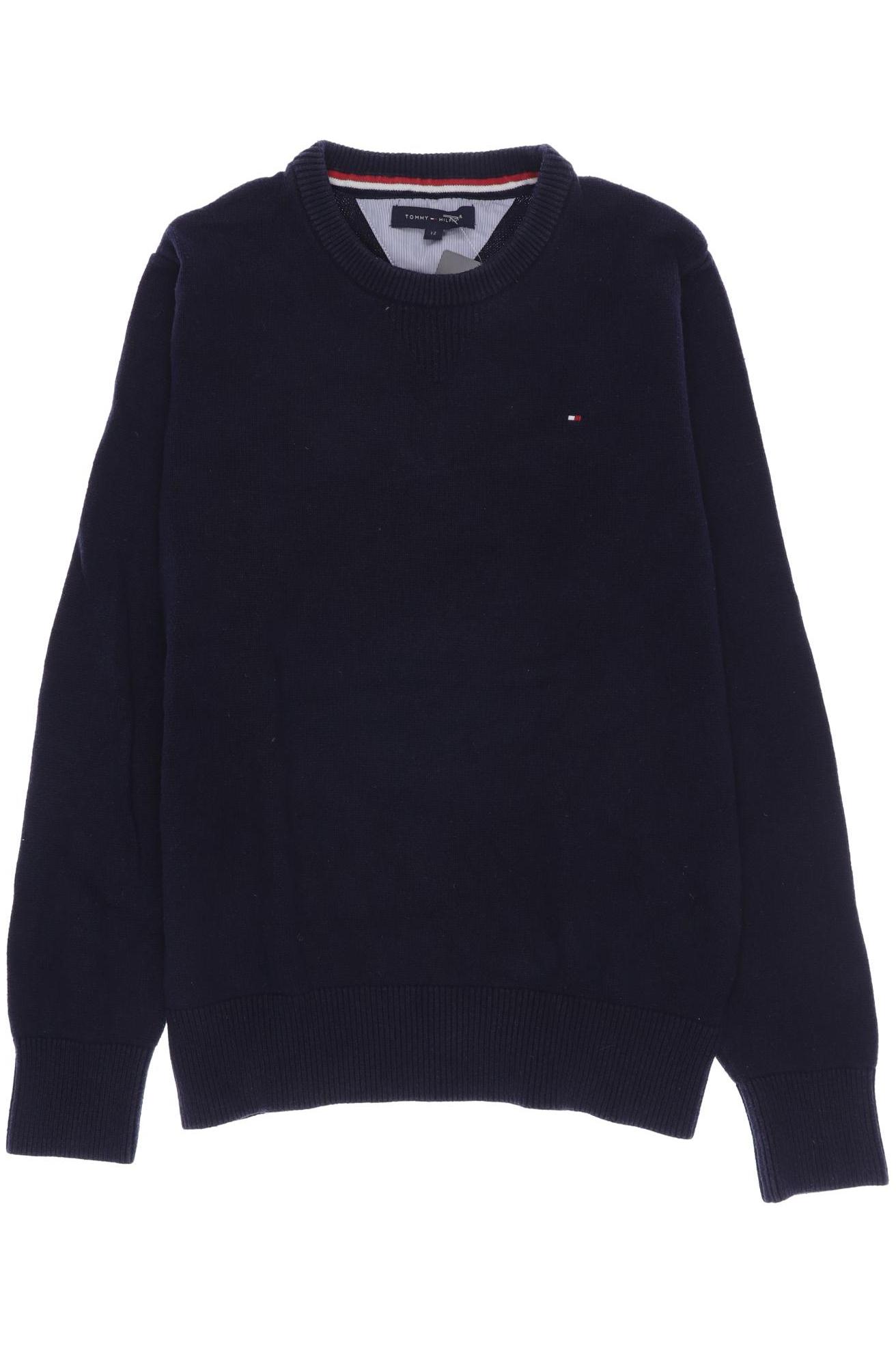 

Tommy Hilfiger Herren Pullover, marineblau, Gr. 152