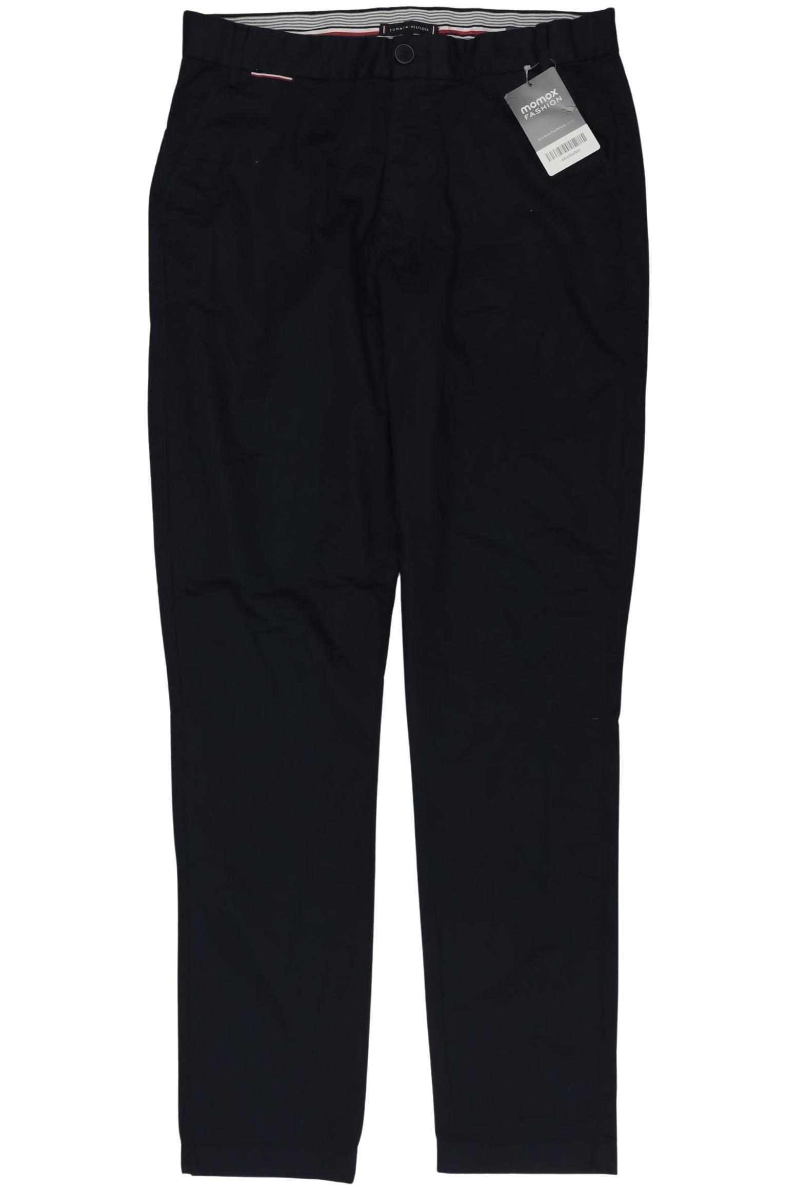 

Tommy Hilfiger Jungen Stoffhose, marineblau, Gr. 176